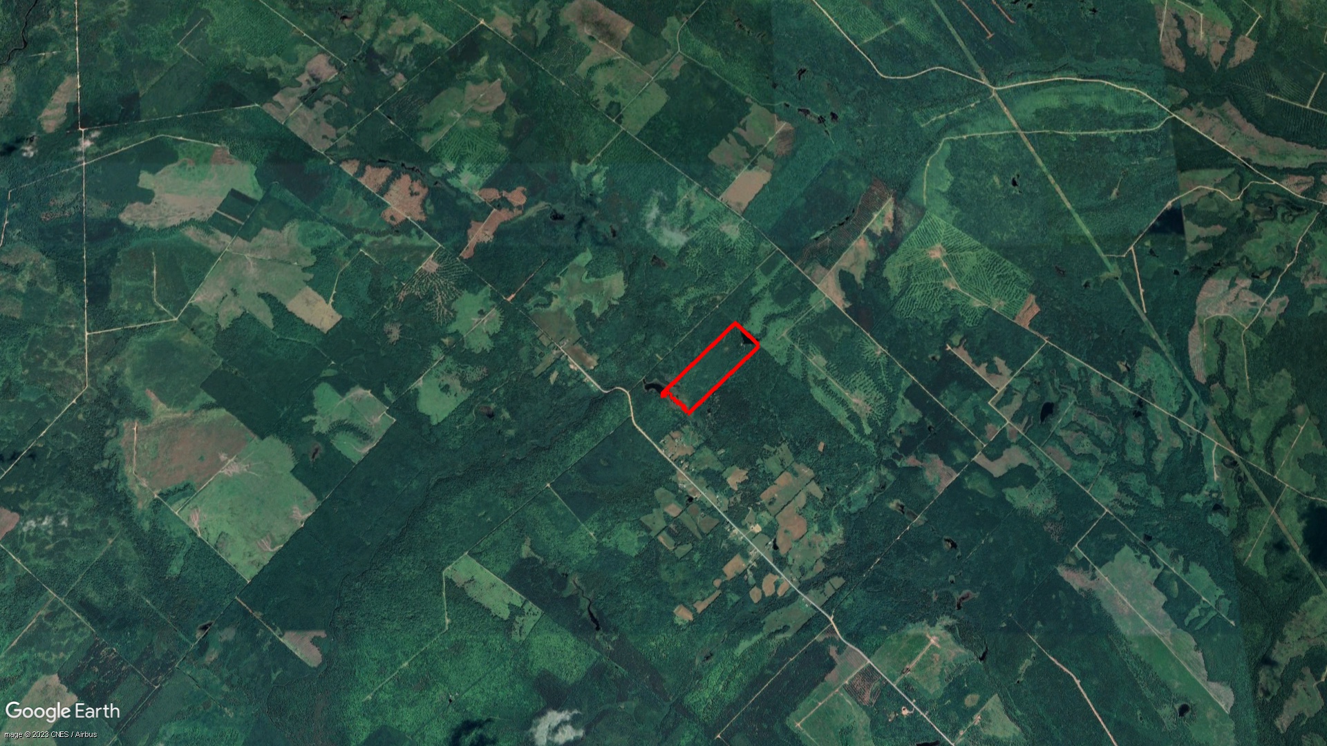 Tax Sale York/Sunbury, New Brunswick - 00731635