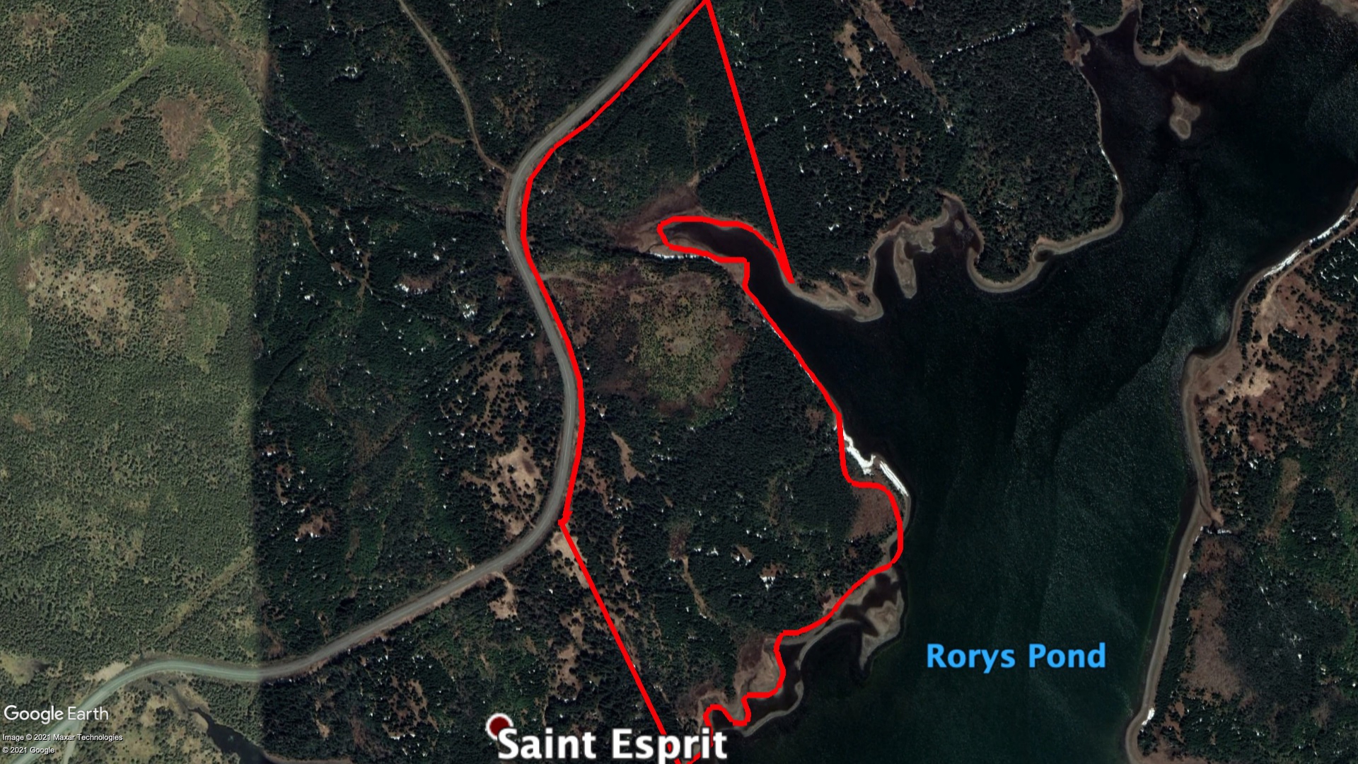 Tax Sale Richmond, Nova Scotia - 09957243