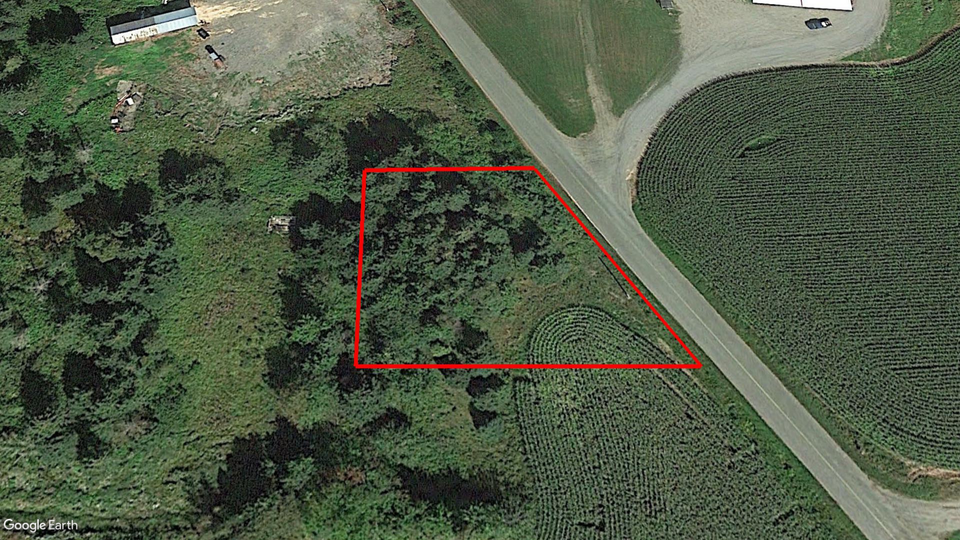 Tax Sale Coaticook, Quebec - 1096 08 4068