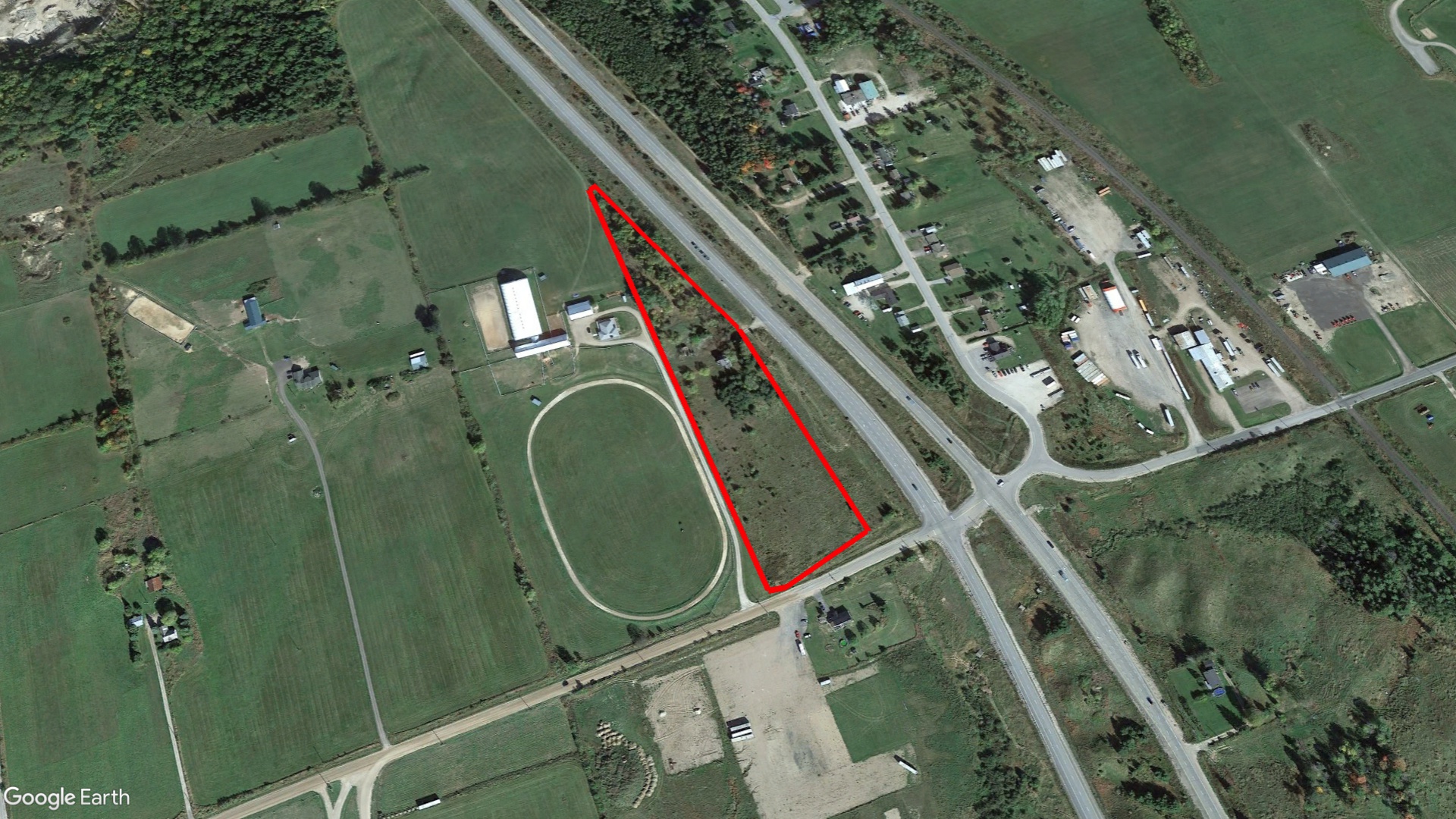 Tax Sale Powassan, Ontario - 49 59 010 001 27400 0000