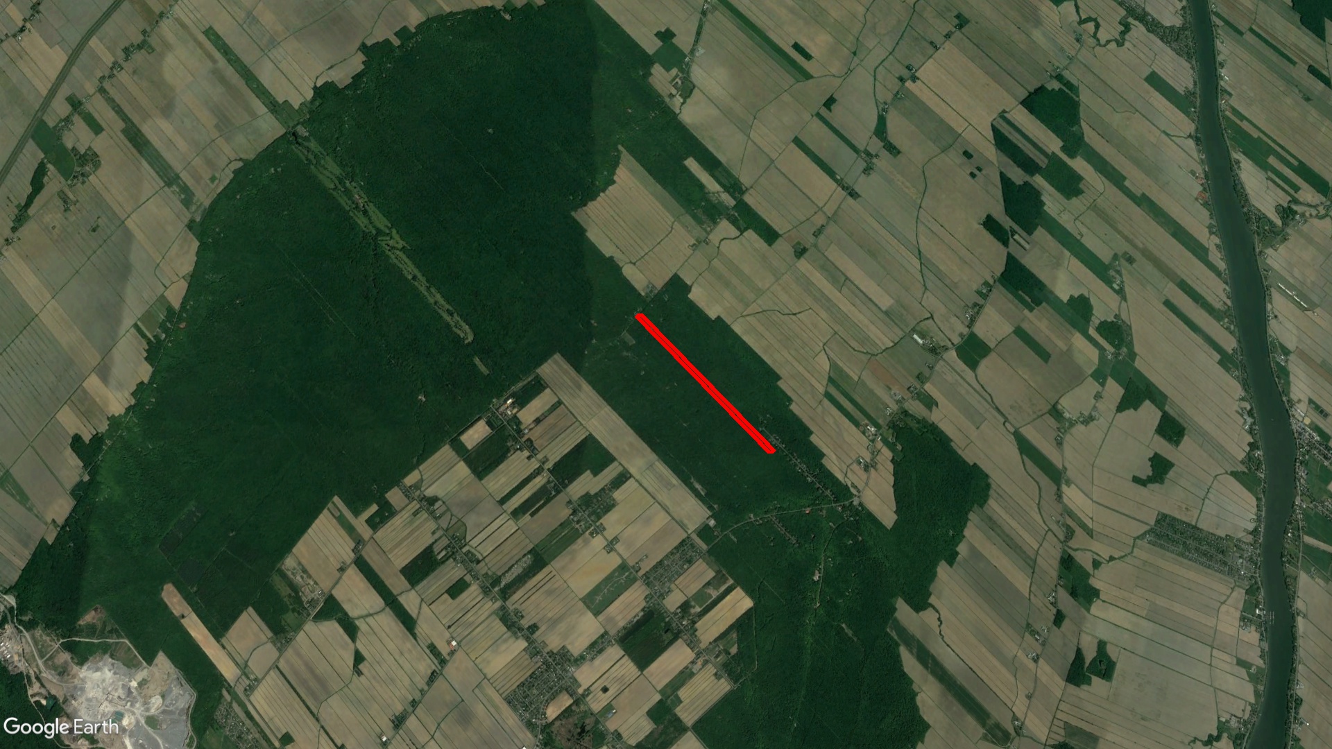 Tax Sale LA VALLÉE-DU-RICHELIEU, Quebec - 2361-07-9538