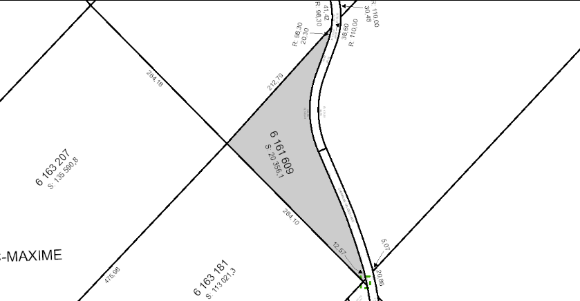 Tax Sale Des Laurentides, Quebec - 4013-25-5997