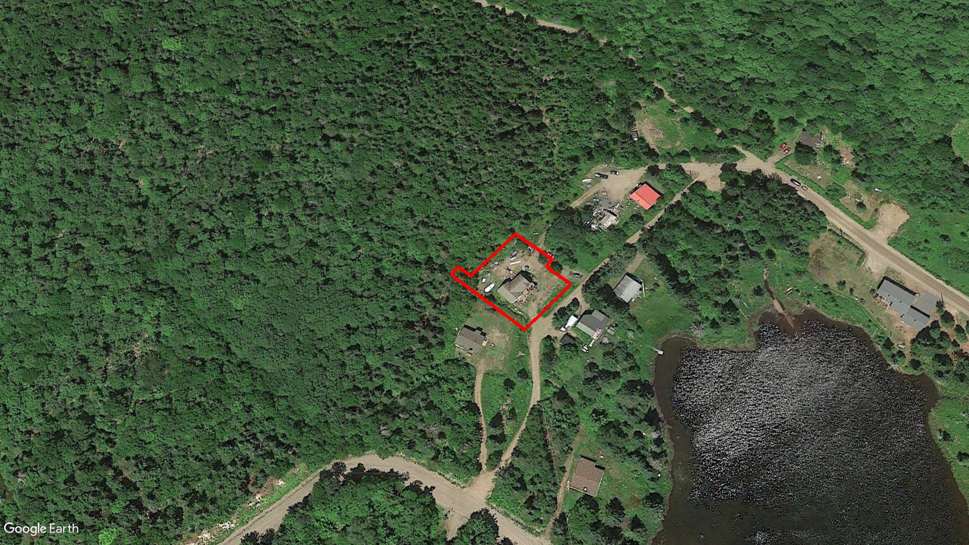 Tax Sale Des Laurentides, Quebec - 3620-10-7053