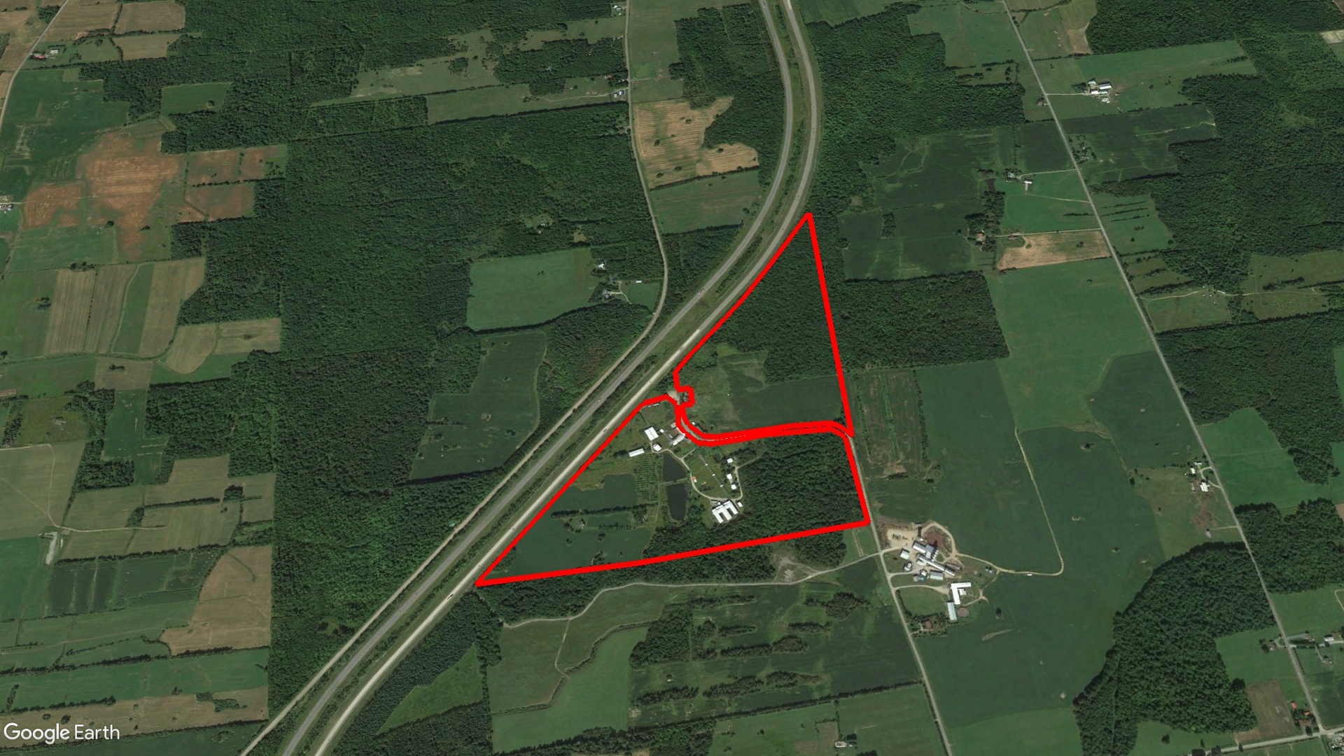 Tax Sale Drummond, Quebec - 49025-9866-81-2399