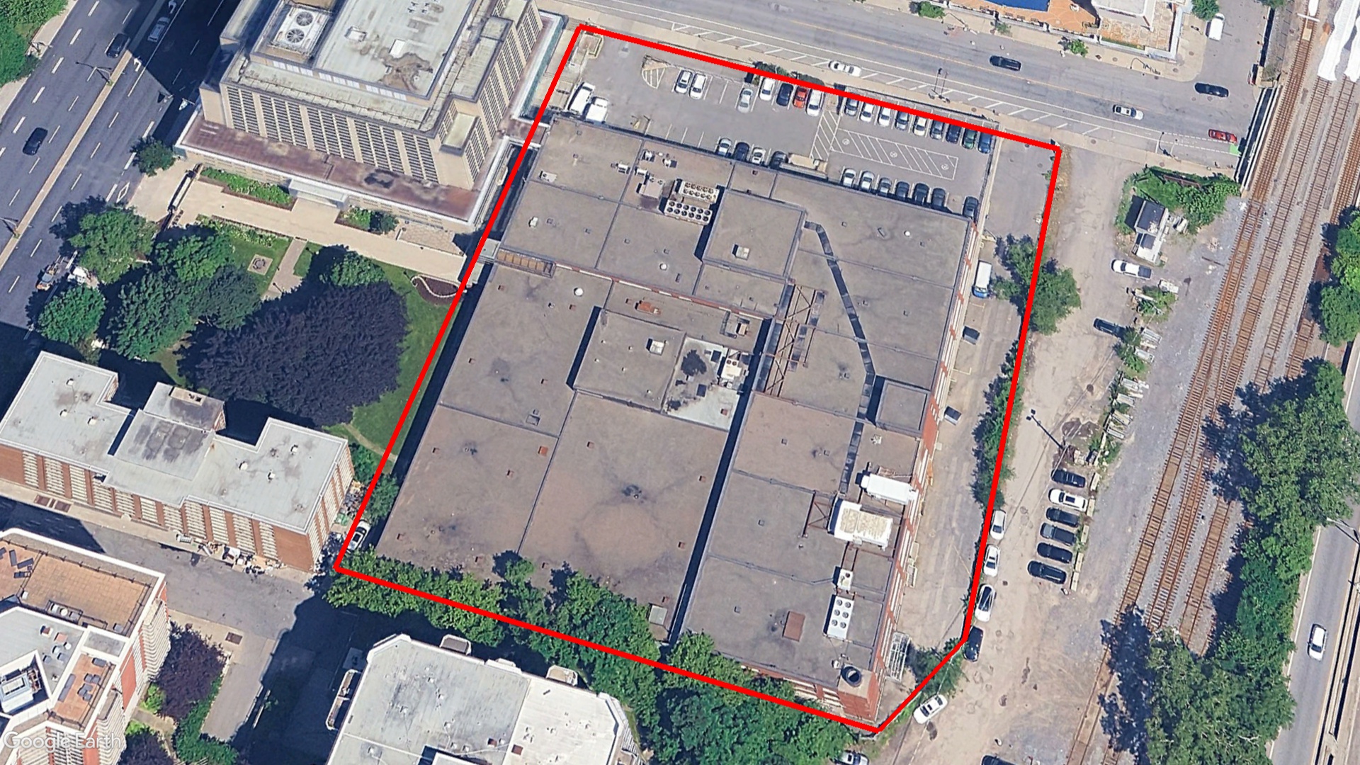 Tax Sale Montreal, Quebec - 2615 16-25