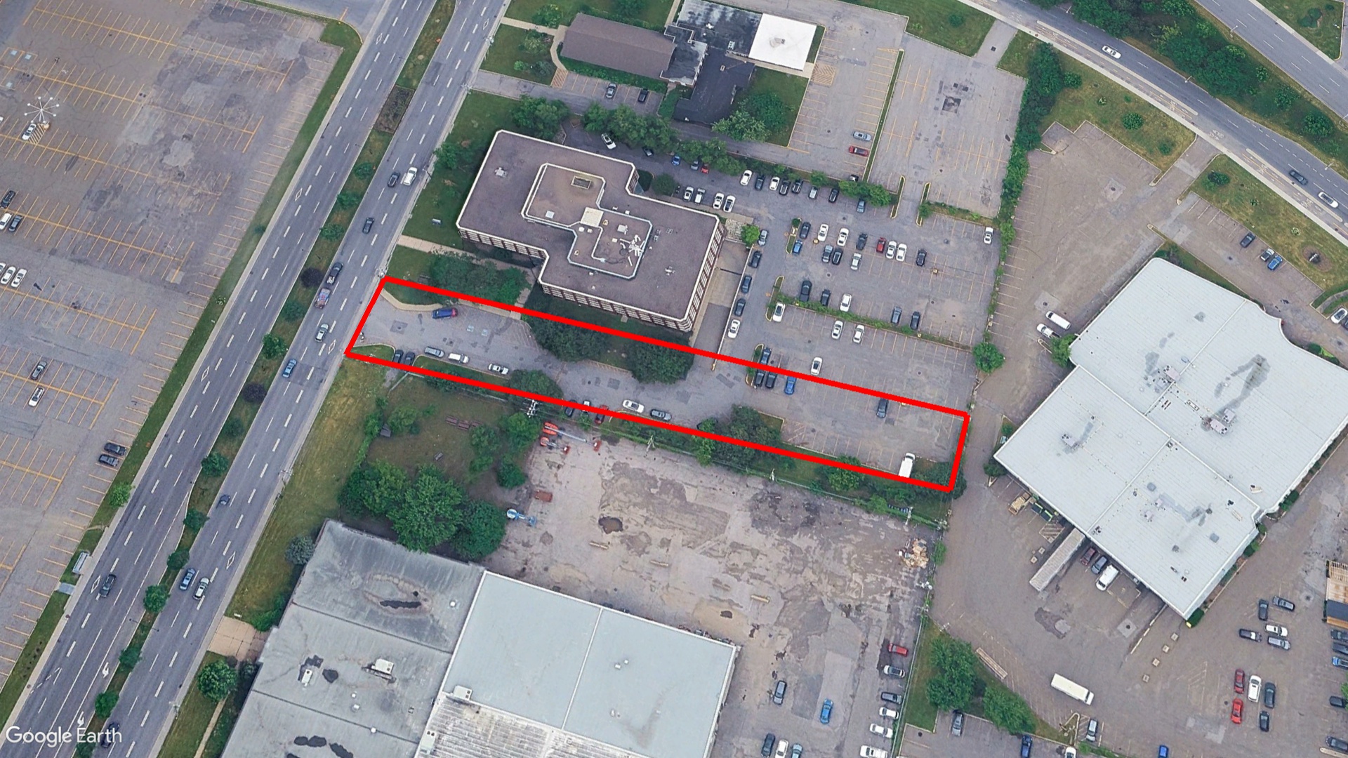 Tax Sale Montreal, Quebec - 052862-03