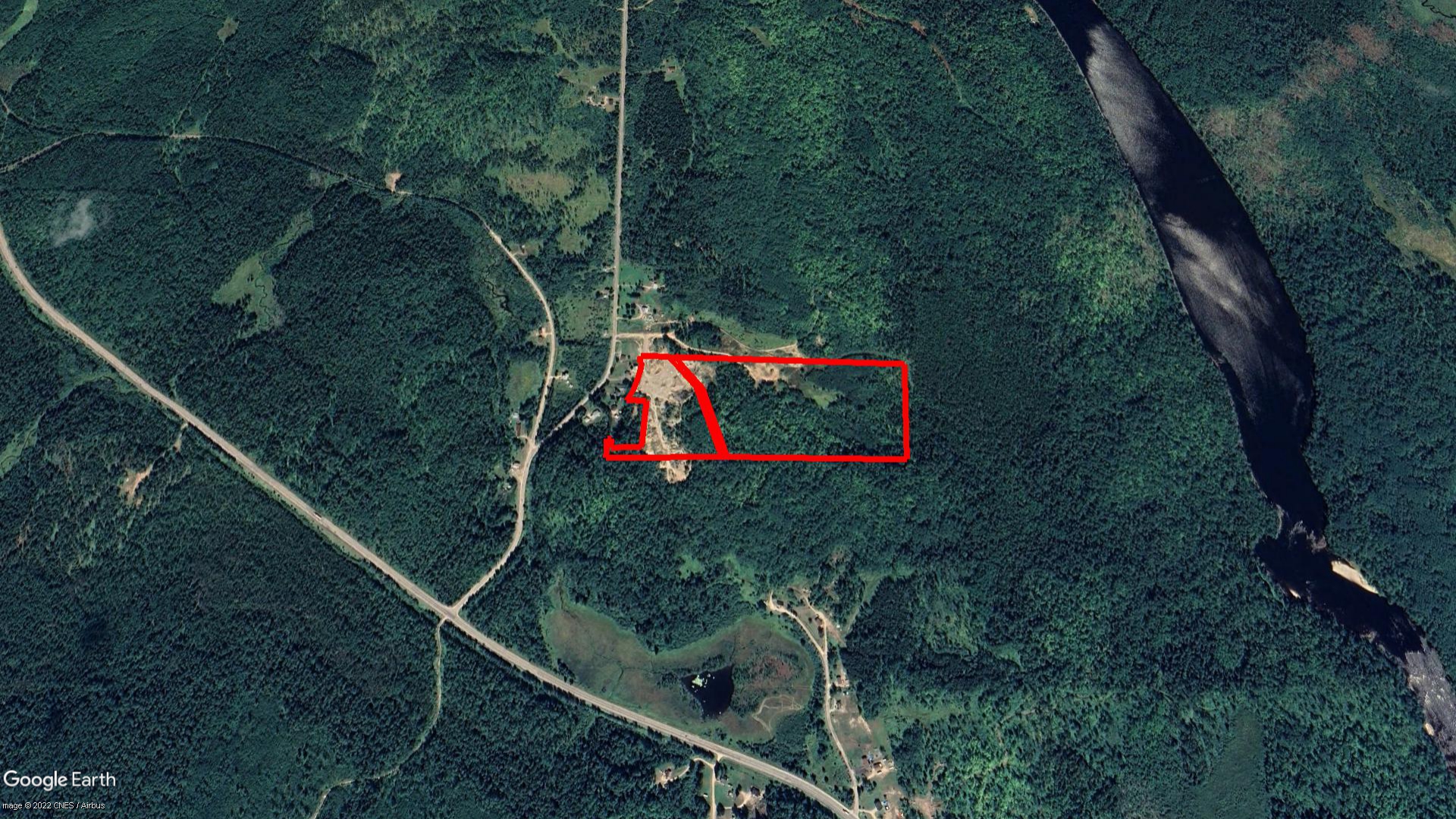 Tax Sale La Vallee-de-la-Gatineau, Quebec - 4668-75-2376