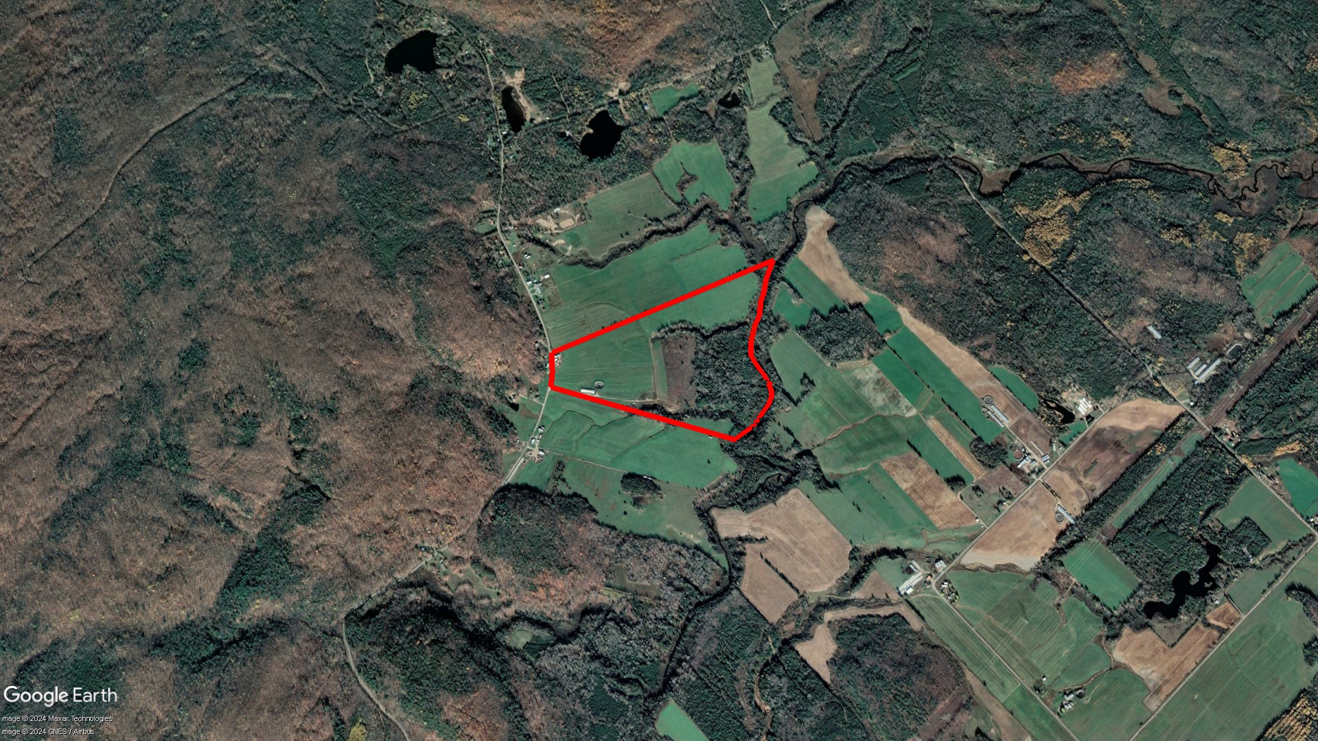 Tax Sale D’Autray, Quebec - 2335-85-4956