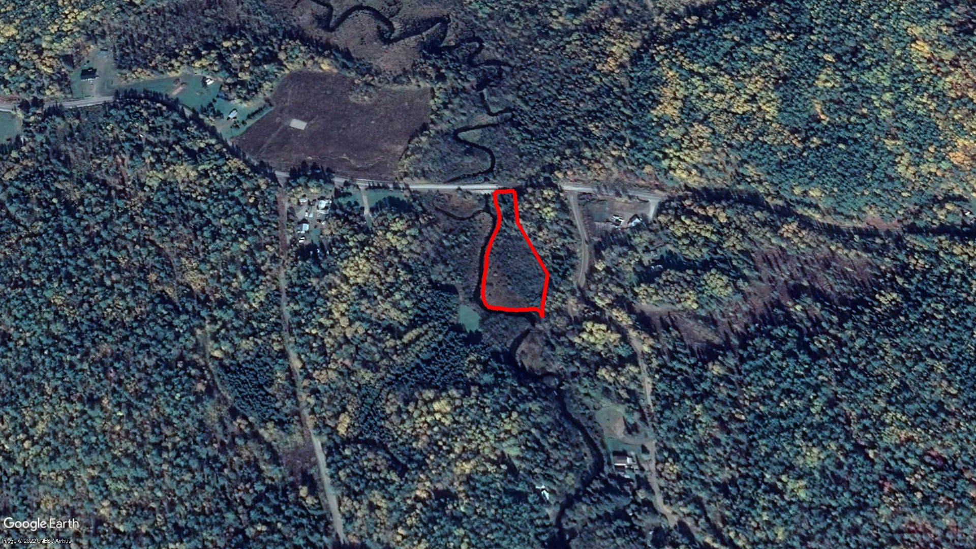 Tax Sale La Vallee-de-la-Gatineau, Quebec - 5528-70-7099