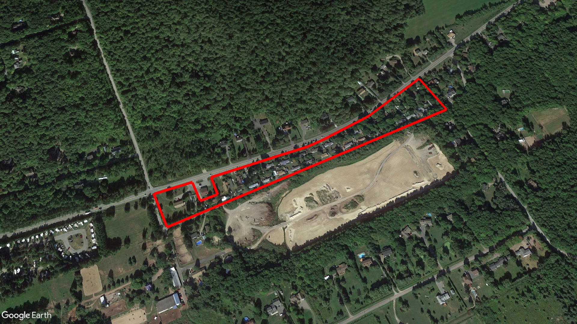 Tax Sale Vaudreuil-Dorion, Quebec - 