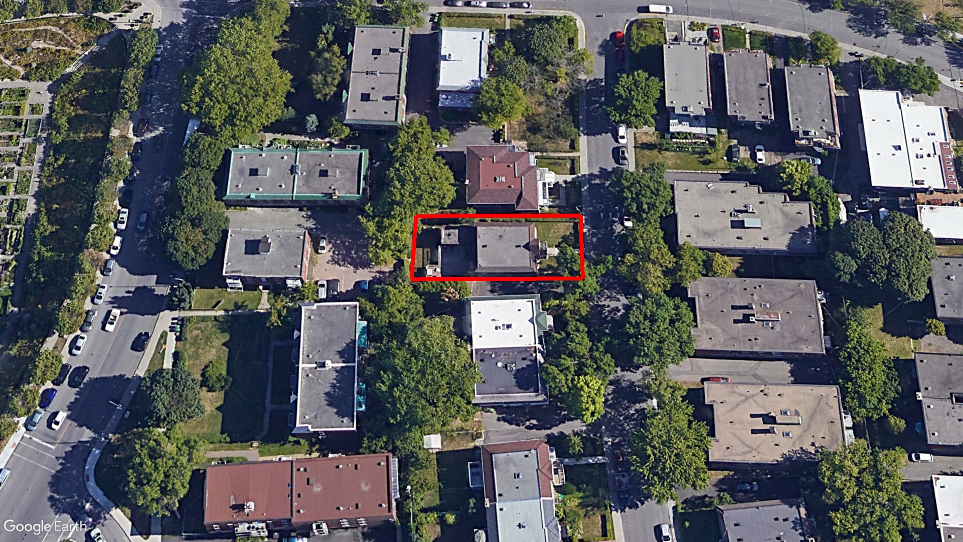 Tax Sale Montreal, Quebec - 481376-00