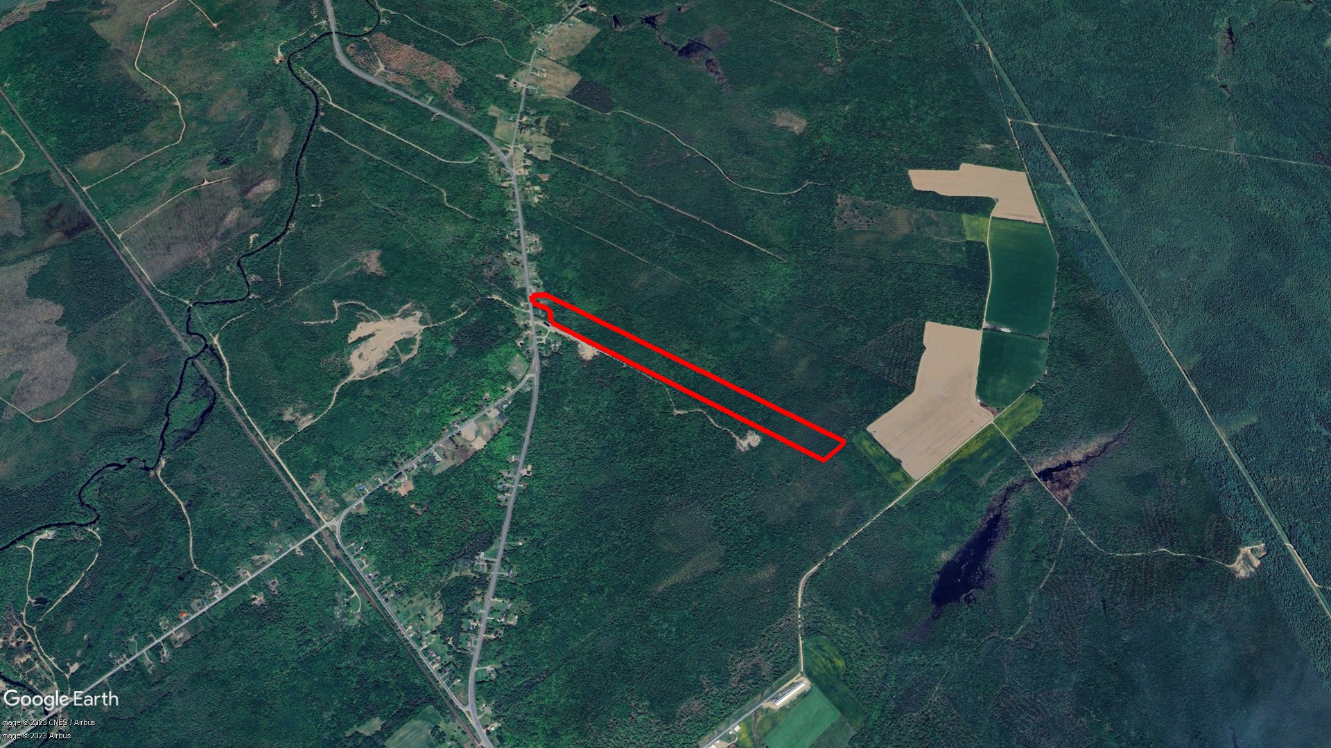 Tax Sale Northumberland, New Brunswick - 02784210 