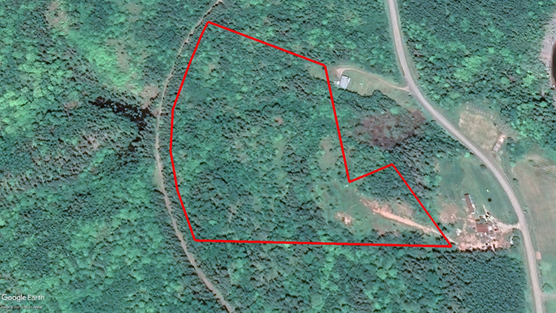 Tax Sale Inverness, Nova Scotia - 10598435