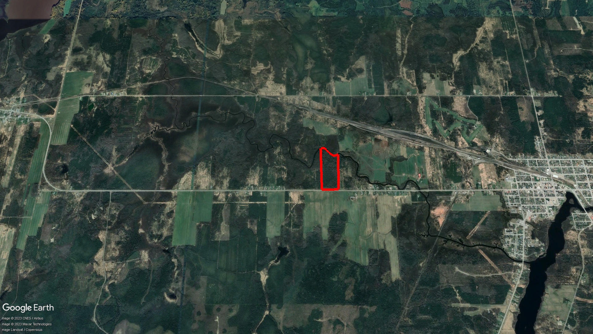 Tax Sale La Vallée-de-l'Or, Quebec - 