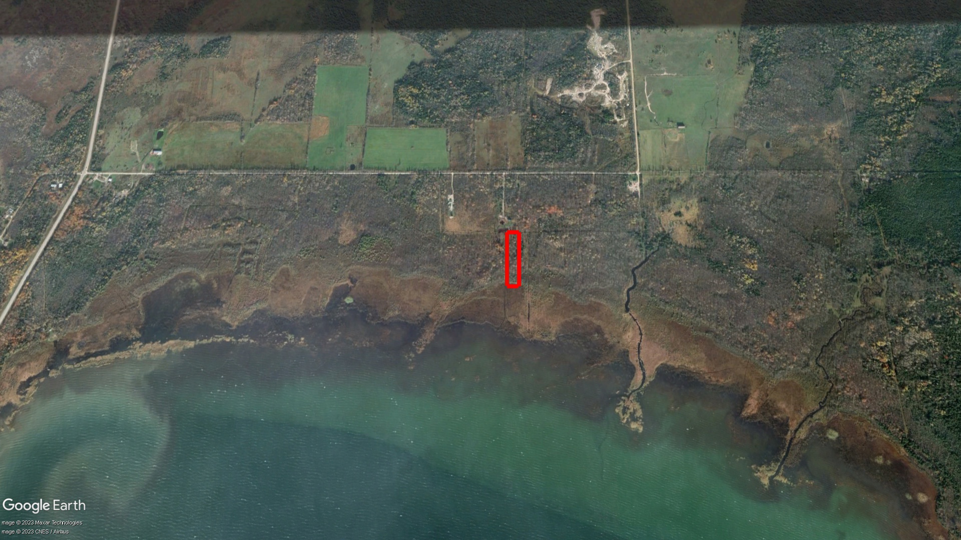 Tax Sale Gordon/Barrie Island, Ontario - 51 24 000 001 11401 0000