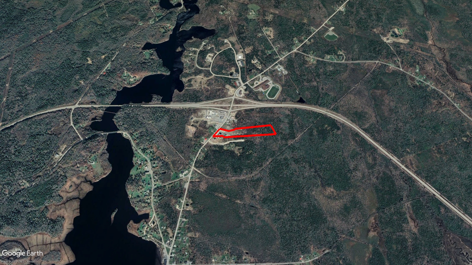 Tax Sale Argyle, Nova Scotia - 04890051