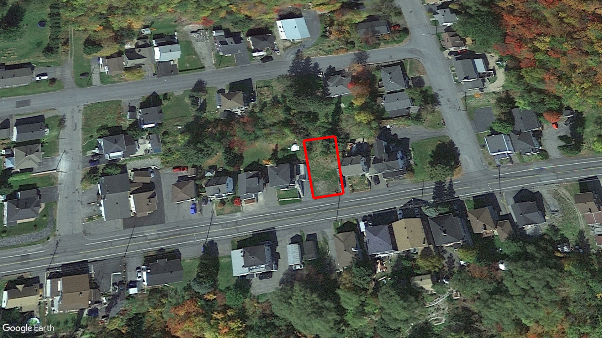 Tax Sale Madawaska, New Brunswick - 00254641