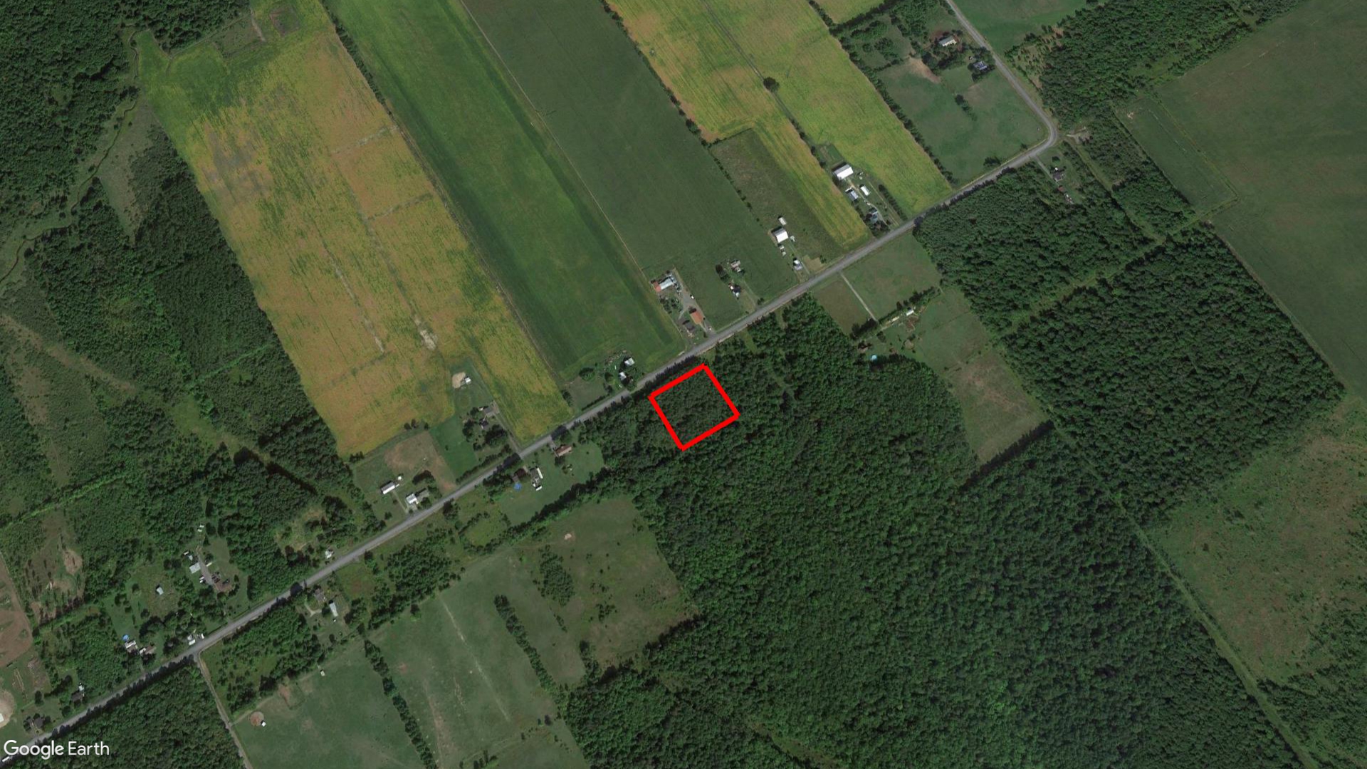 Tax Sale South Stormont, Ontario - 04-06-006-019-43600