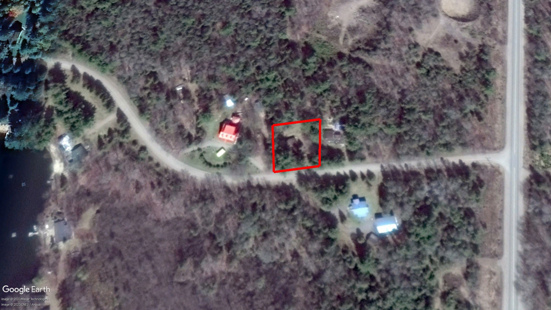 Tax Sale Pontiac, Quebec - 0270-61-6892