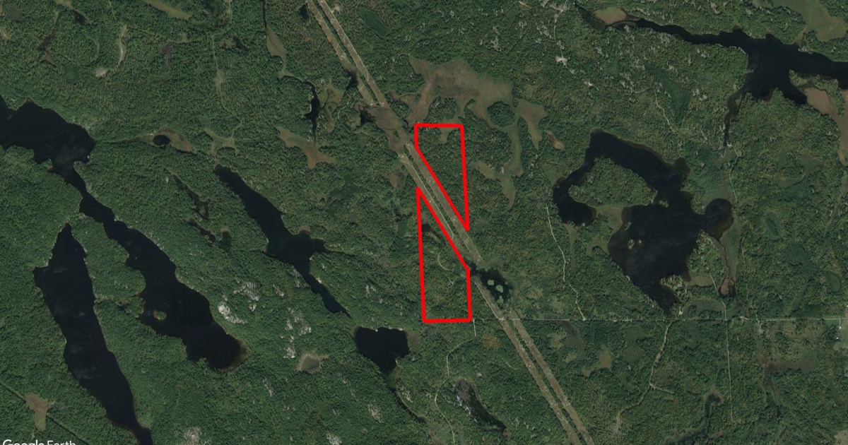 Tax Sale in French River, Ontario 2040 mayer rd, noëlville Tax