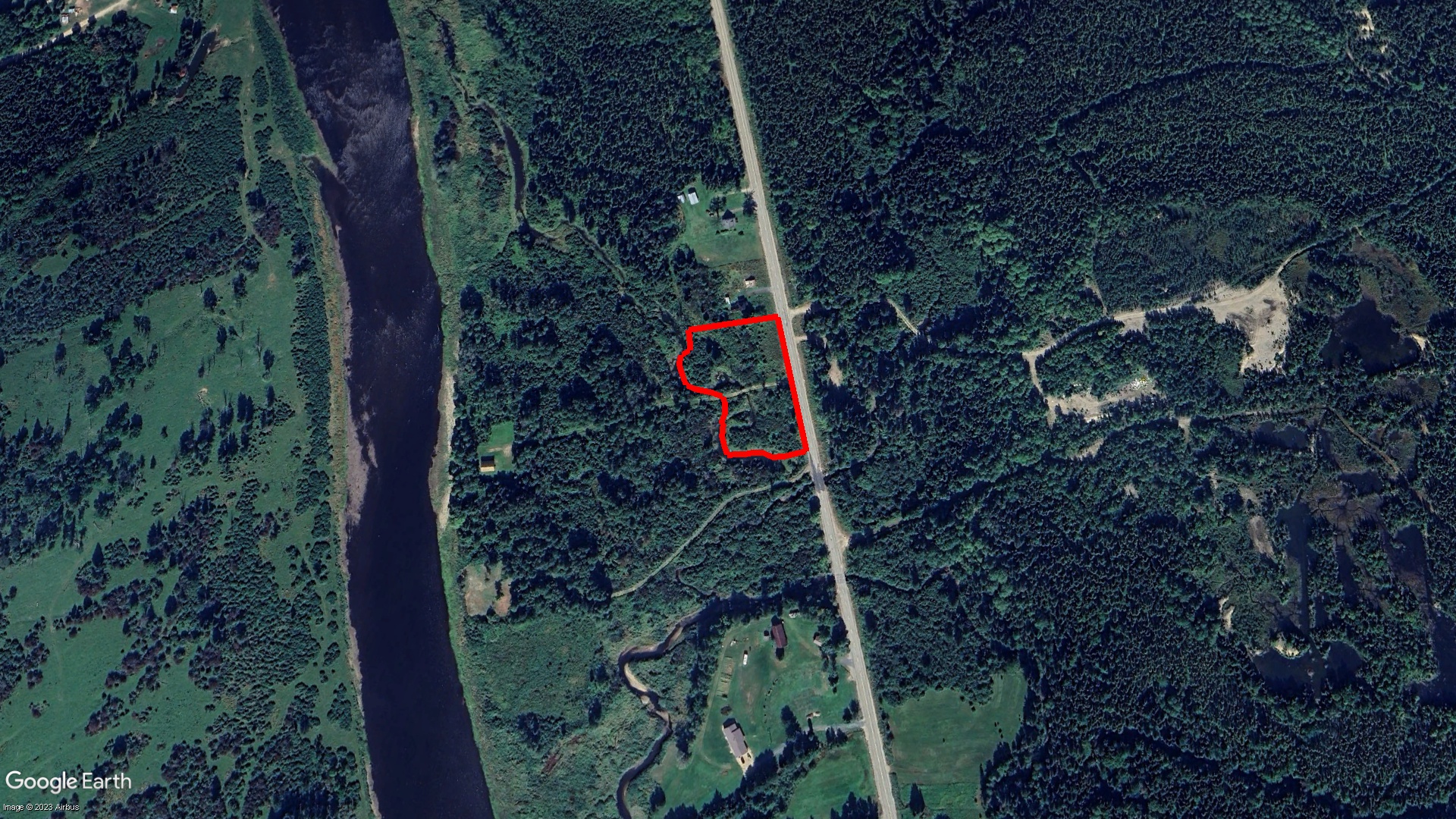 Tax Sale Northumberland, New Brunswick - 04407945