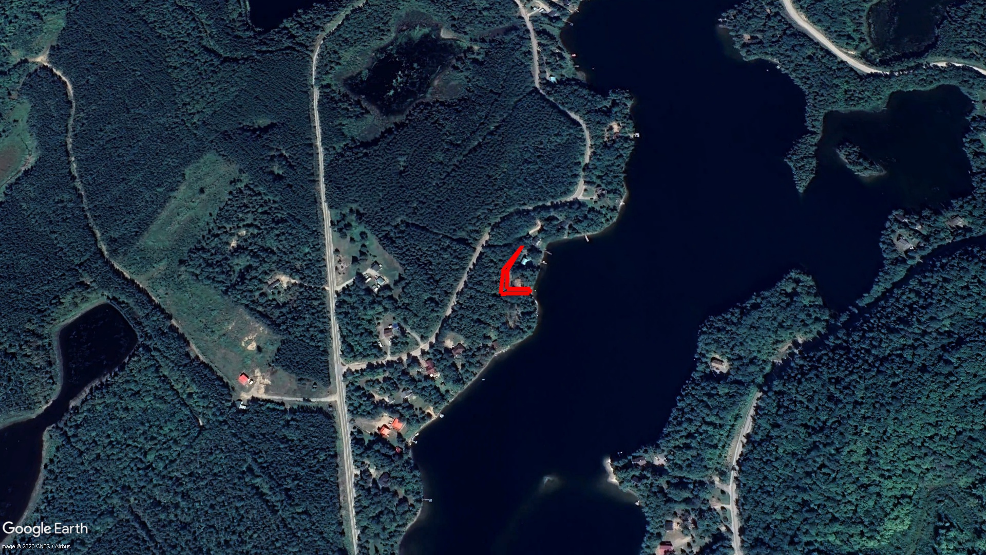 Tax Sale d’Antoine-Labelle, Quebec - 0170 56 1213