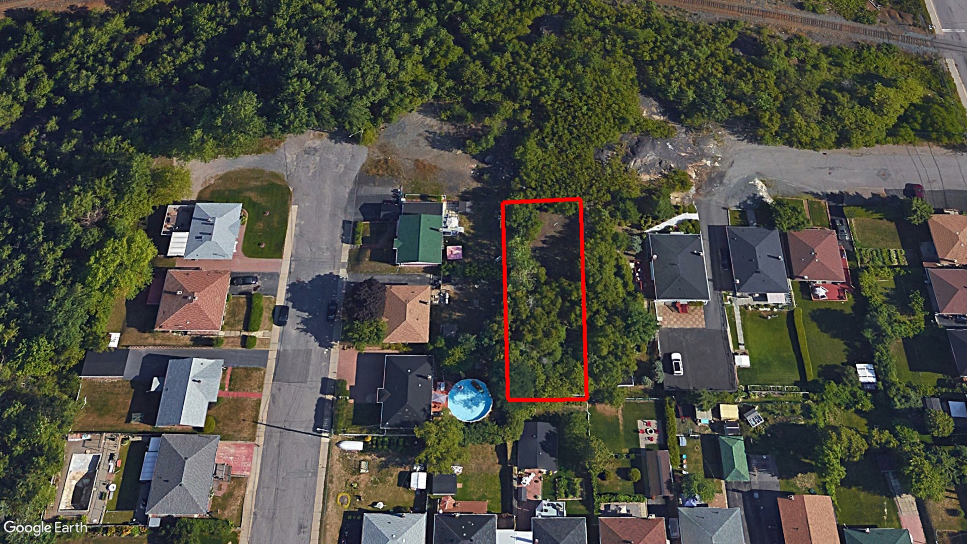 Tax Sale Greater Sudbury, Ontario - 5307.040.015.11100.0000