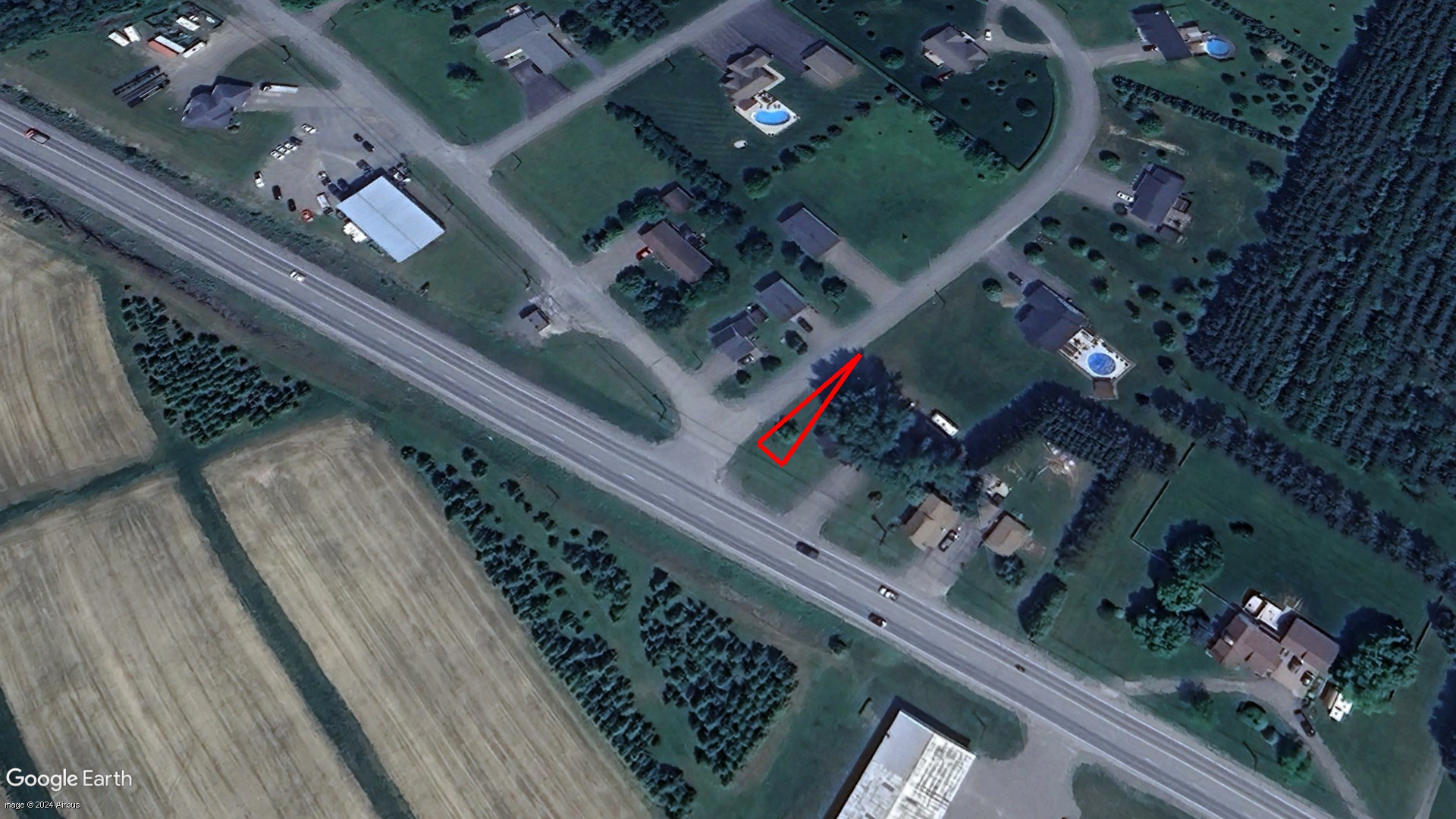 Tax Sale Victoria, New Brunswick - 05002586