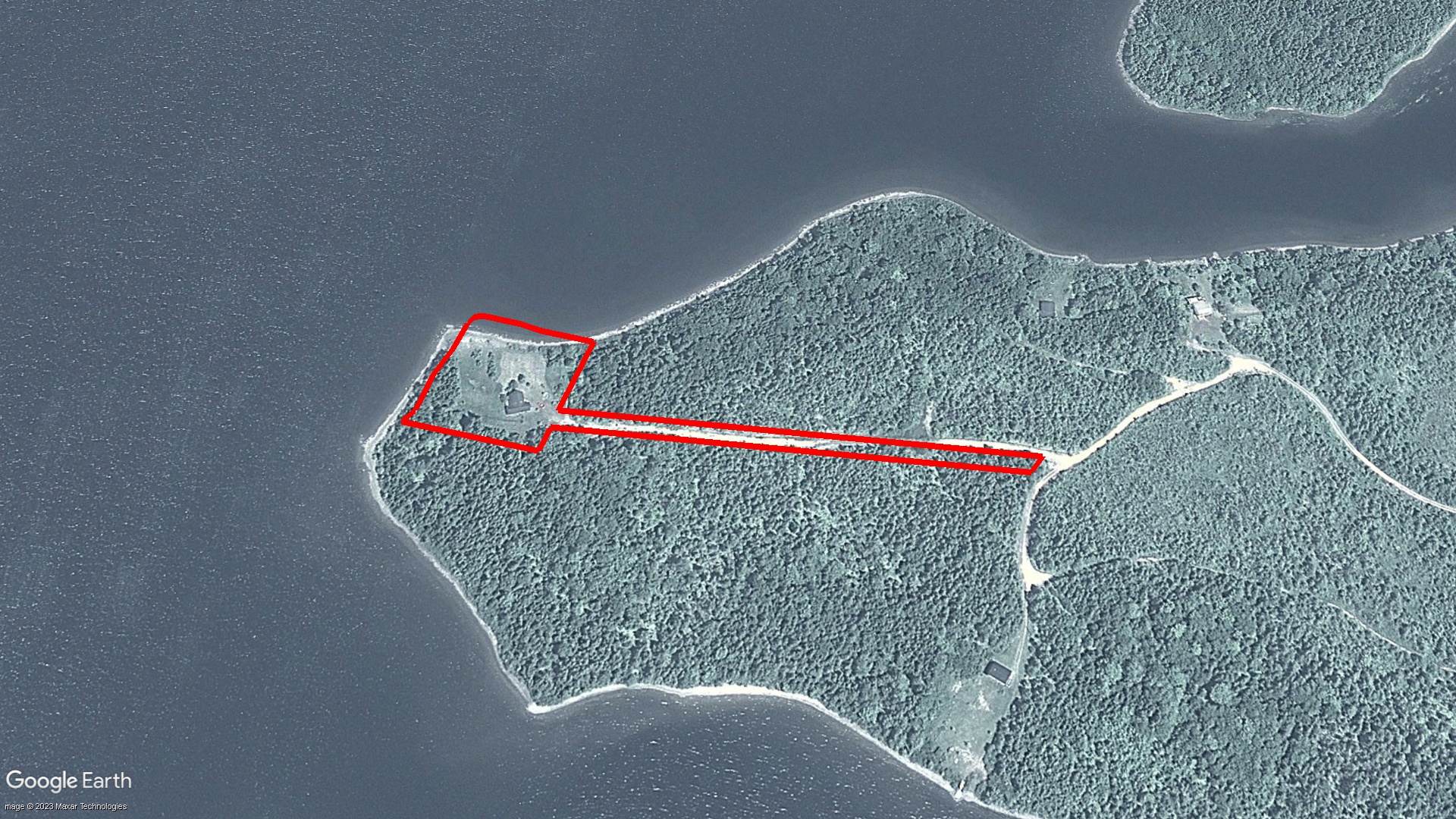 Tax Sale Richmond, Nova Scotia - 07944063