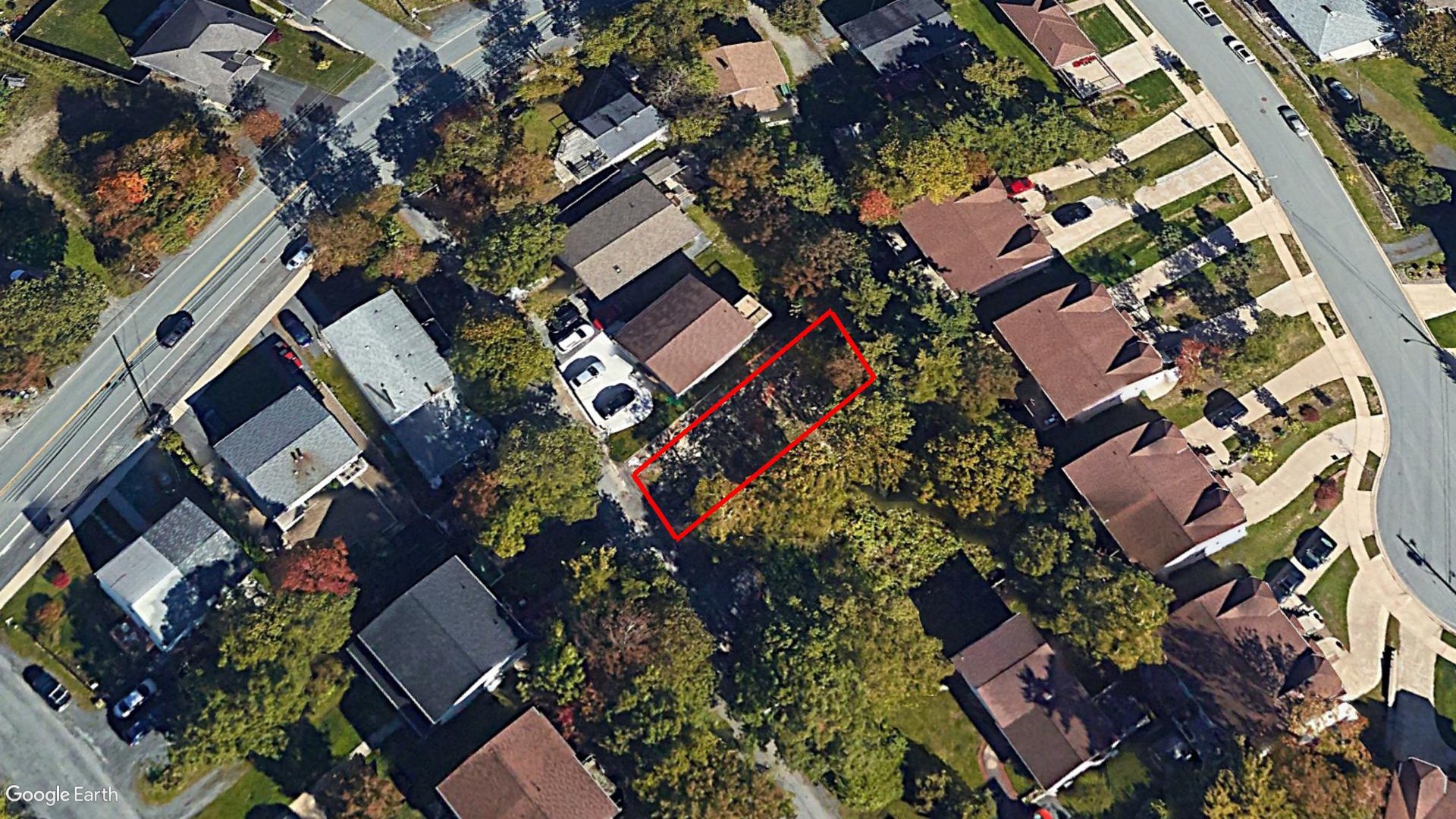 Tax Sale Halifax, Nova Scotia - 0720249