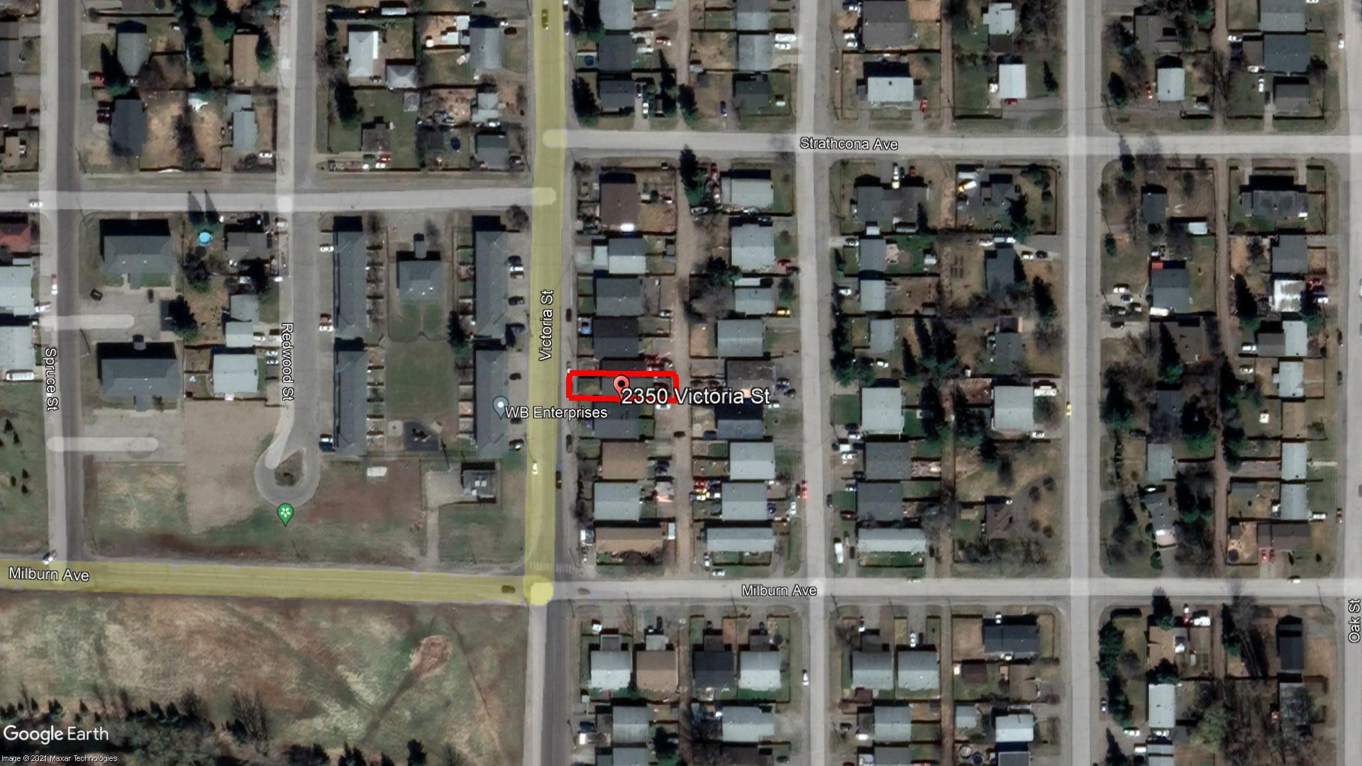 Tax Sale Prince George, British Columbia - 00-27558-003