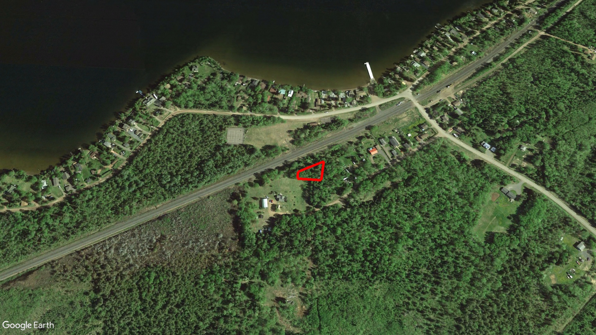 Tax Sale Shuniah, Ontario - 58 28 020 006 17200 0000