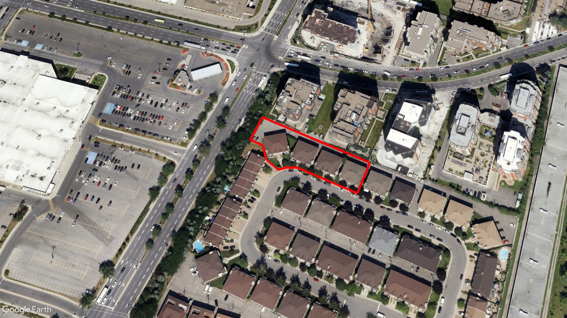 Tax Sale Montreal, Quebec - 050954-97