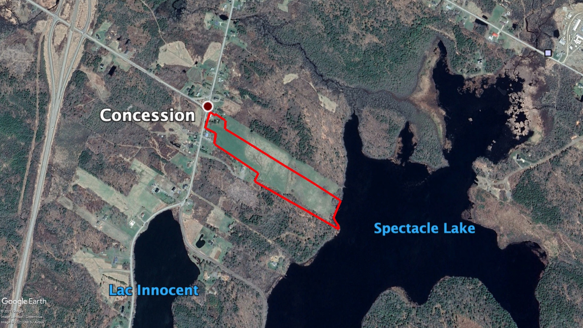 Tax Sale Clare, Nova Scotia - 00394416