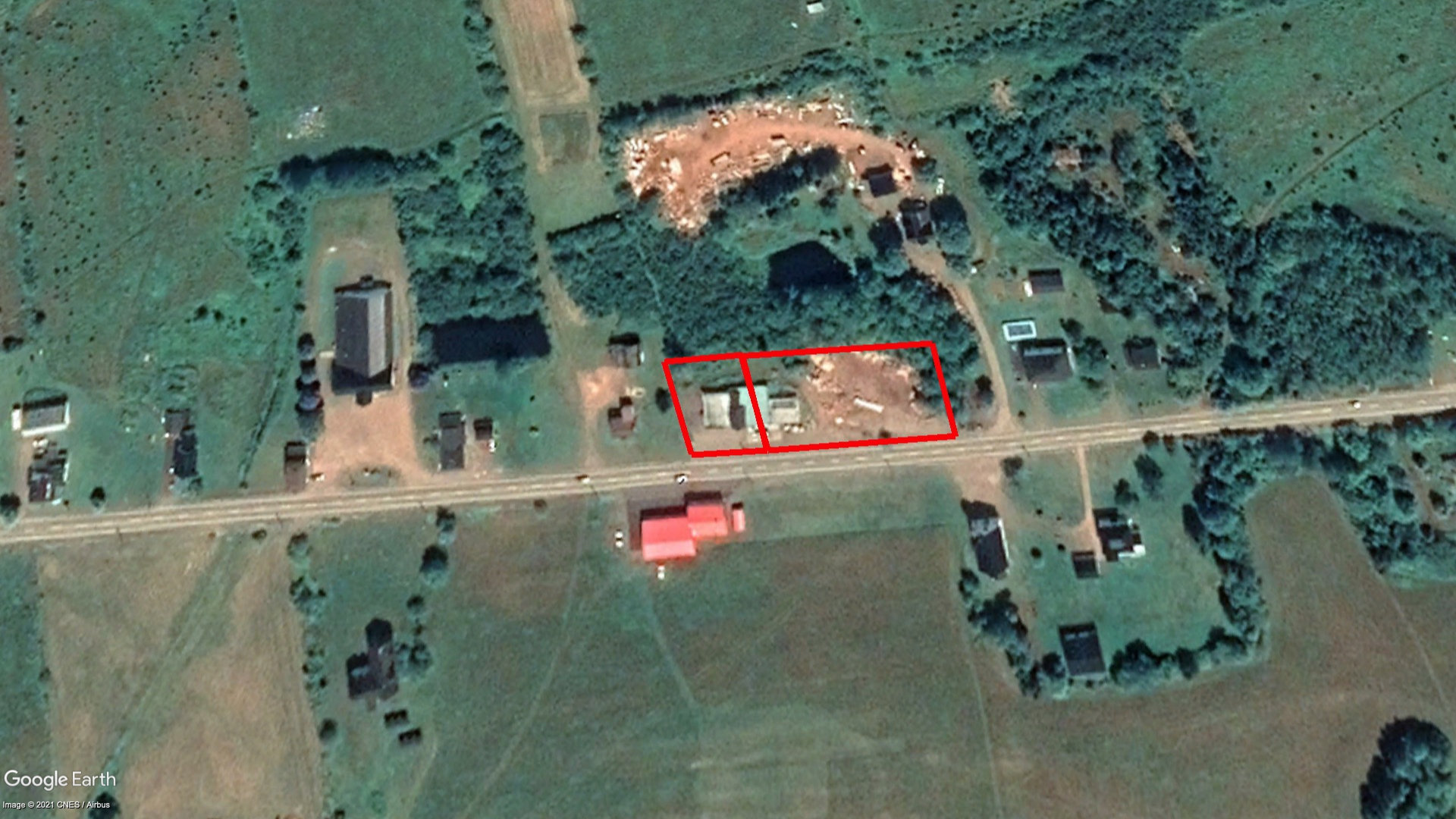 Tax Sale Colchester, Nova Scotia - 01483099 & 05856779