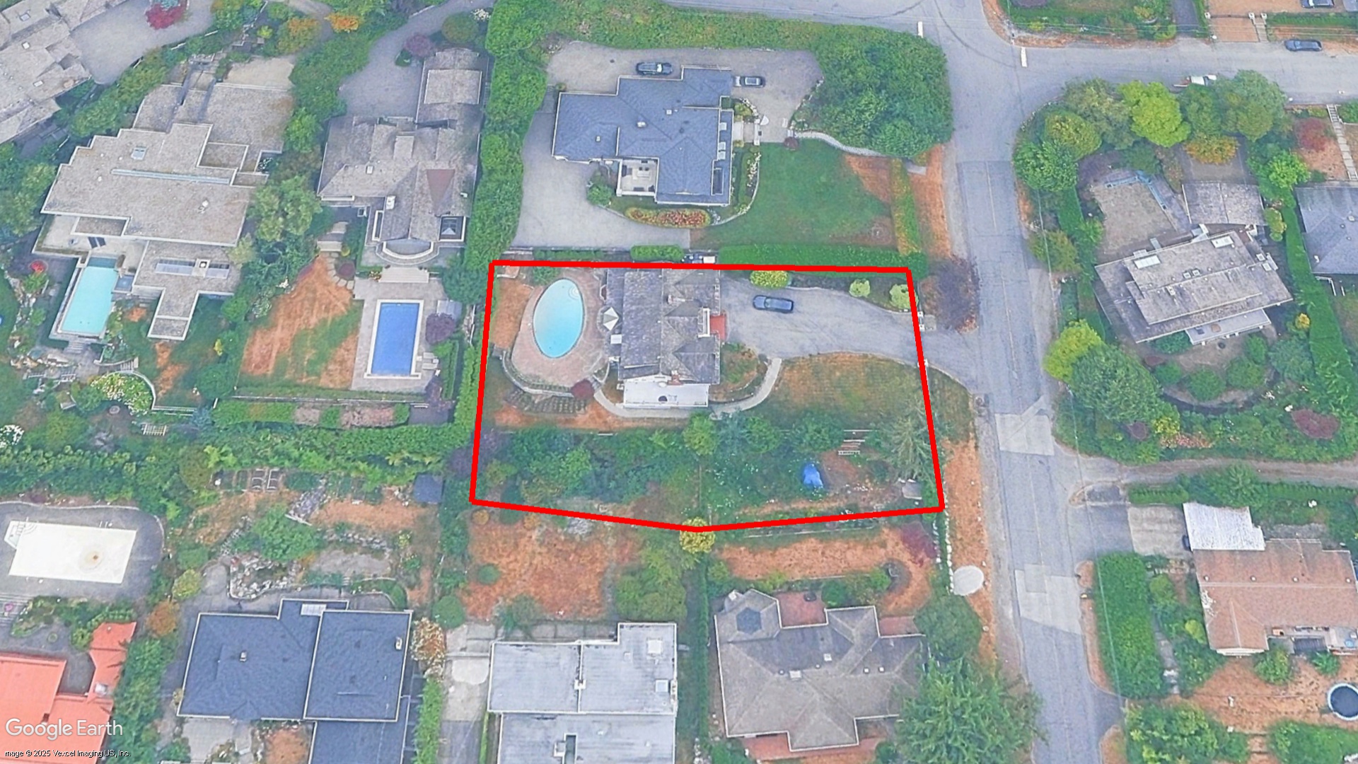 Tax Sale West Vancouver, British Columbia - 