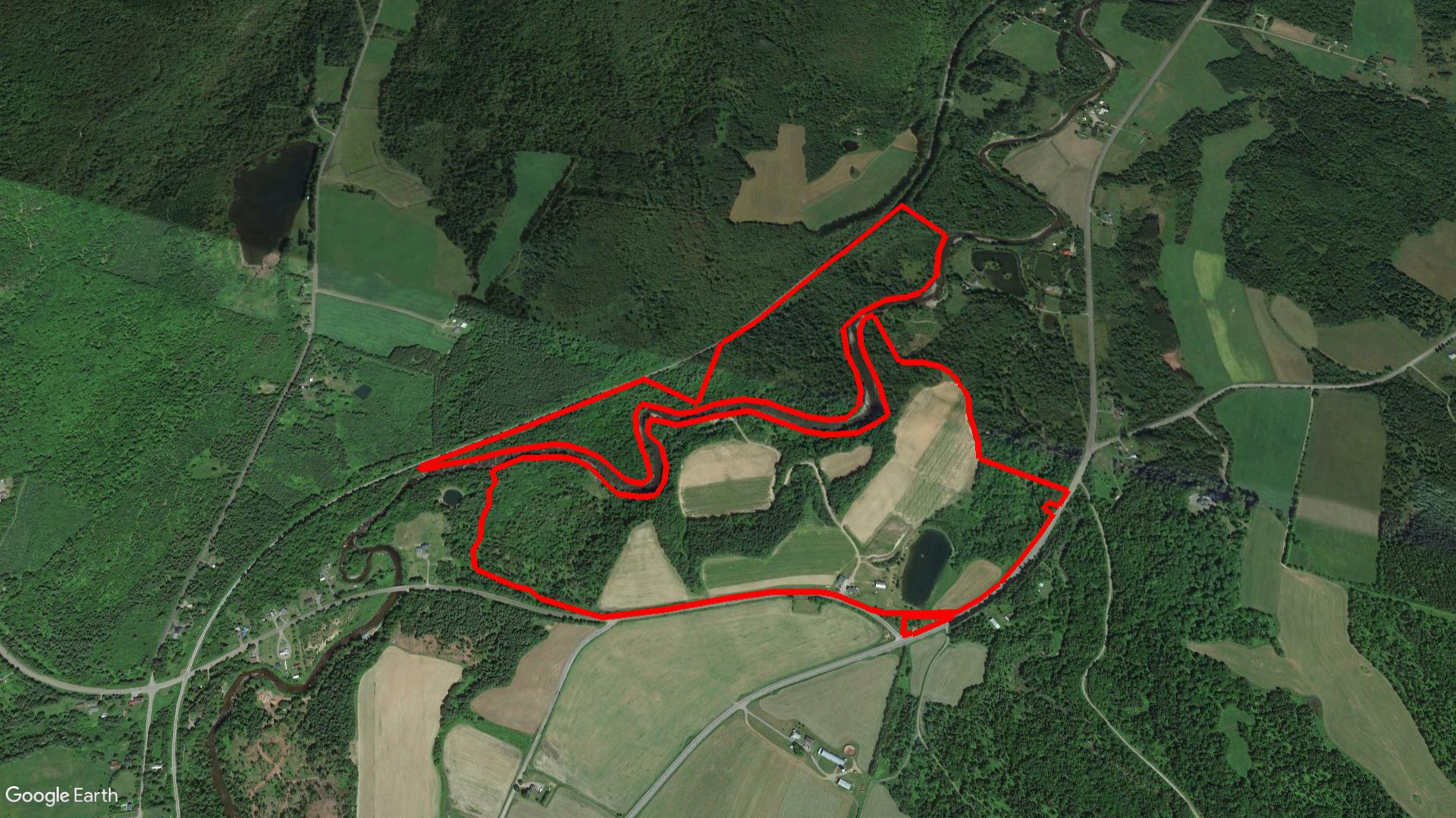 Tax Sale Coaticook, Quebec - 0388 20 4207