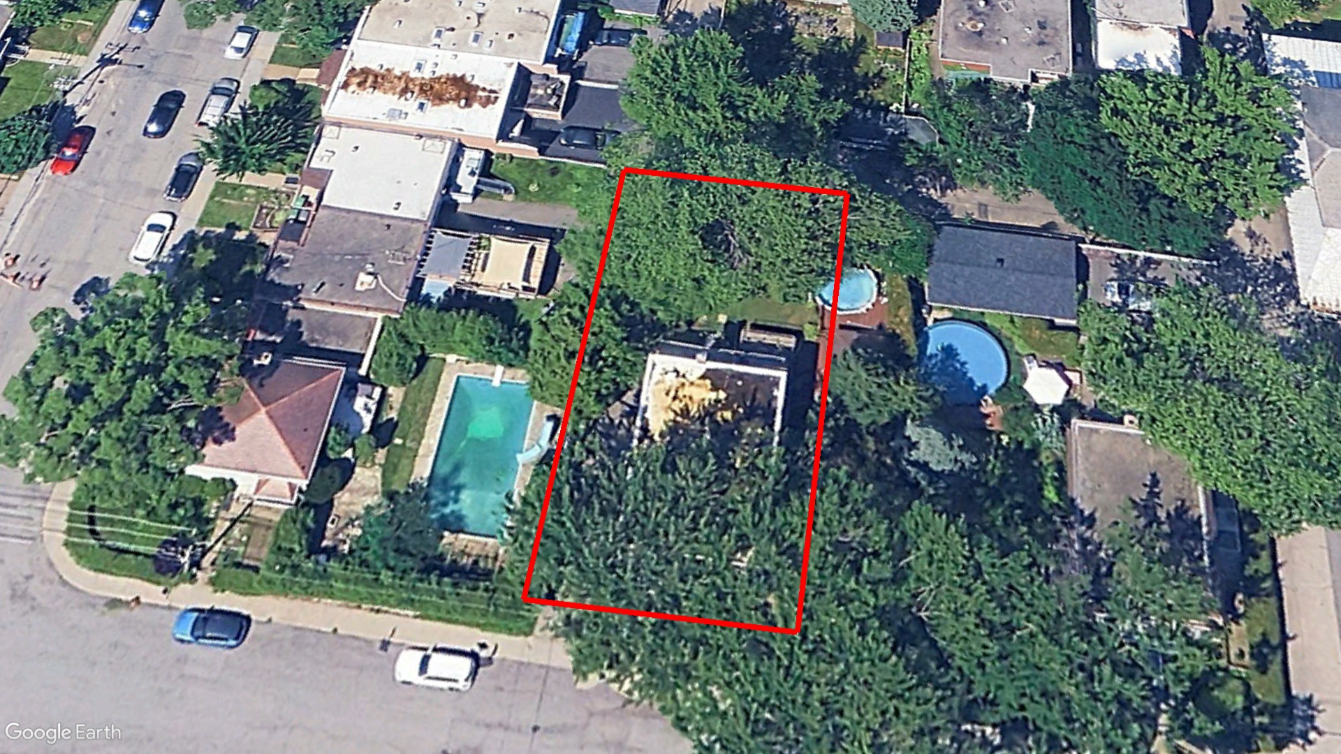 Tax Sale Montreal, Quebec - 370558-00