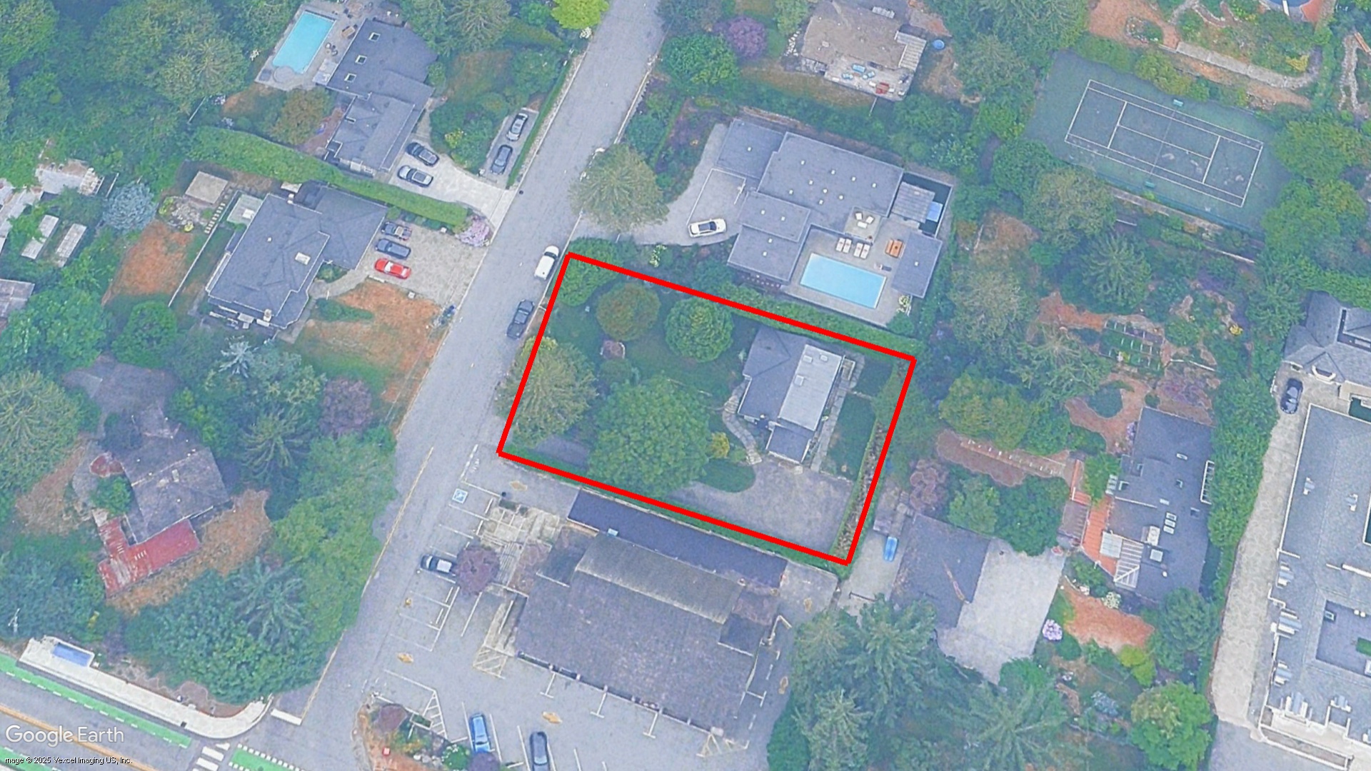 Tax Sale West Vancouver, British Columbia - 