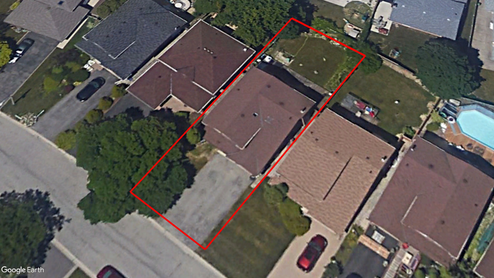 Tax Sale Hamilton, Ontario - 25 18 070.681.08269