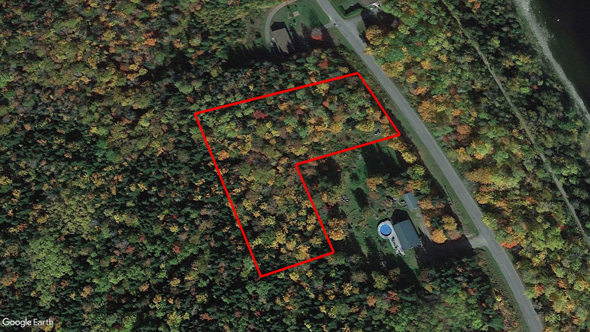 Tax Sale Victoria, New Brunswick - 04155776