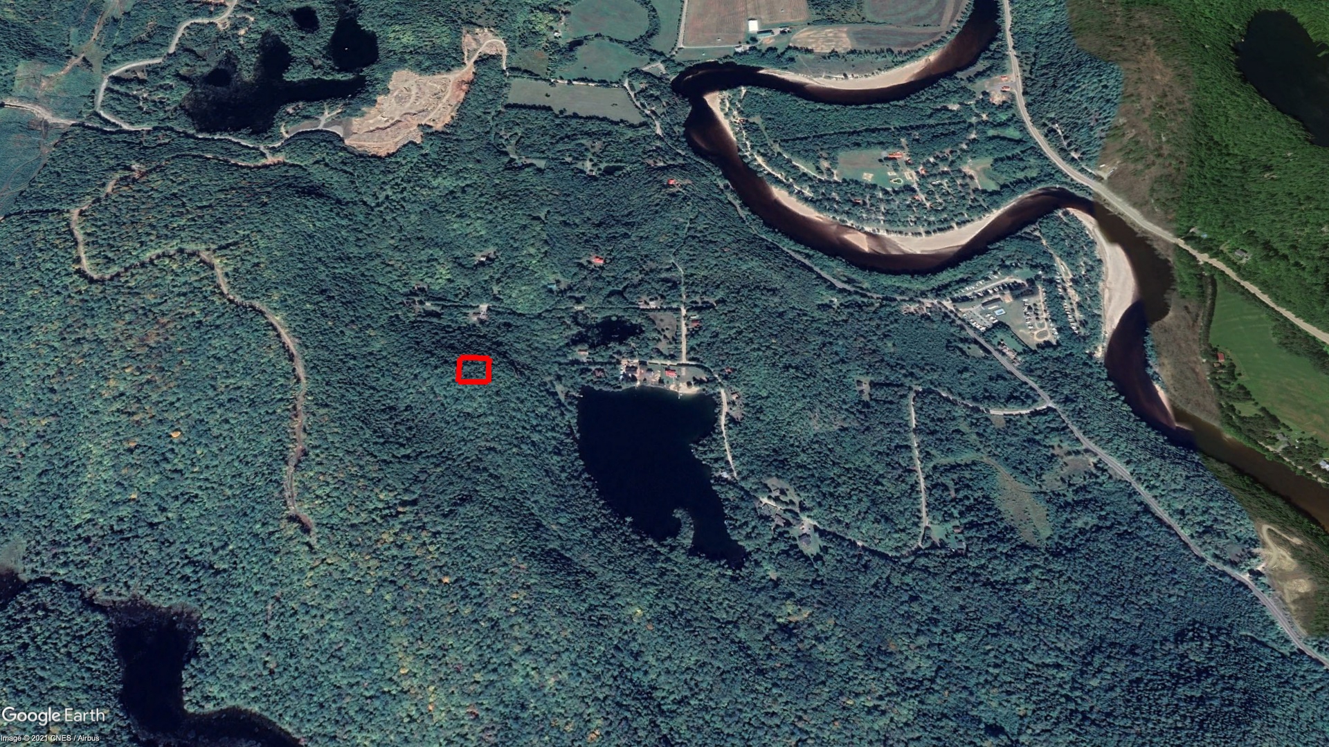 Tax Sale Des Laurentides, Quebec - 091335631