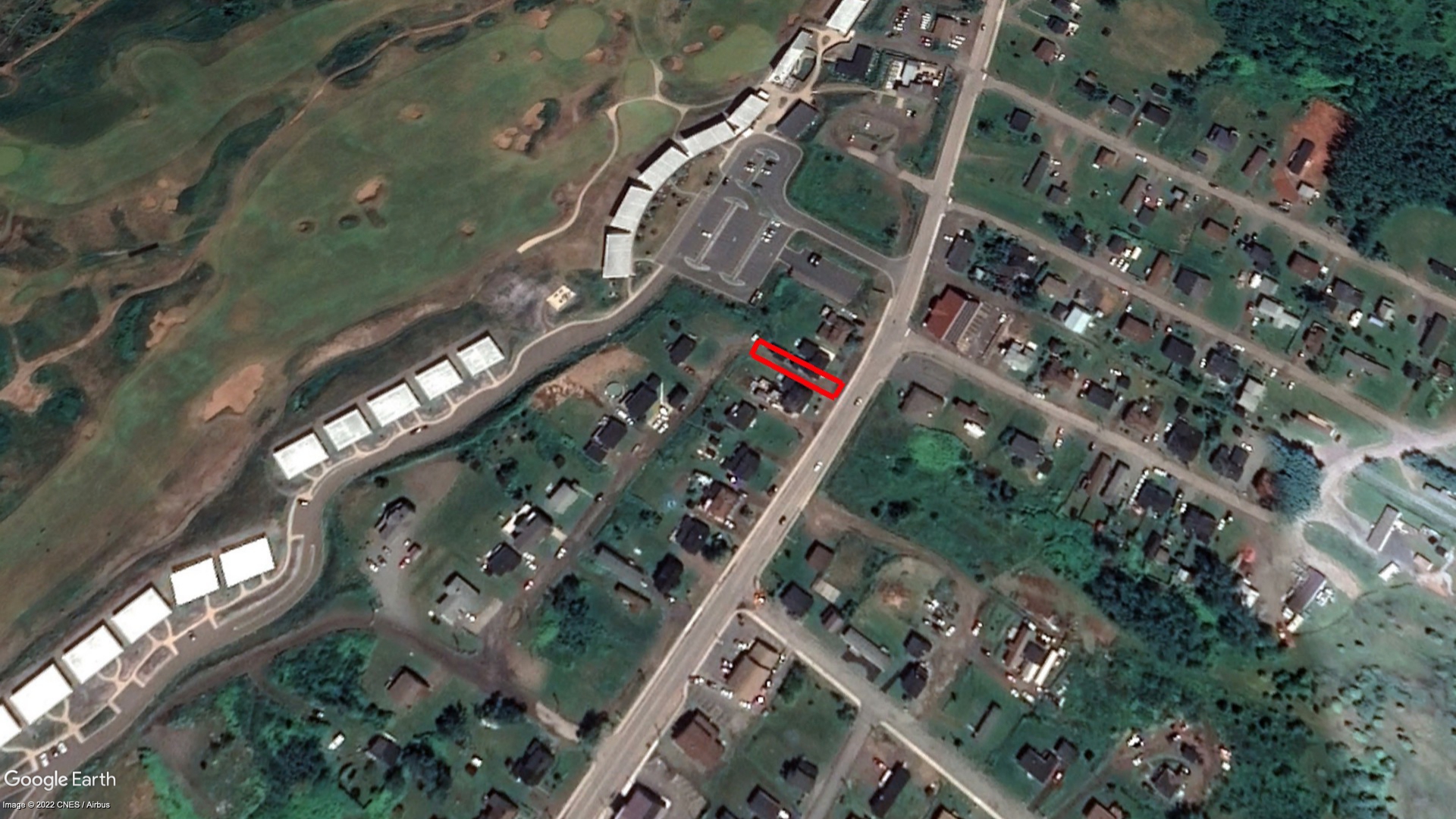 Tax Sale Inverness, Nova Scotia - 02499509