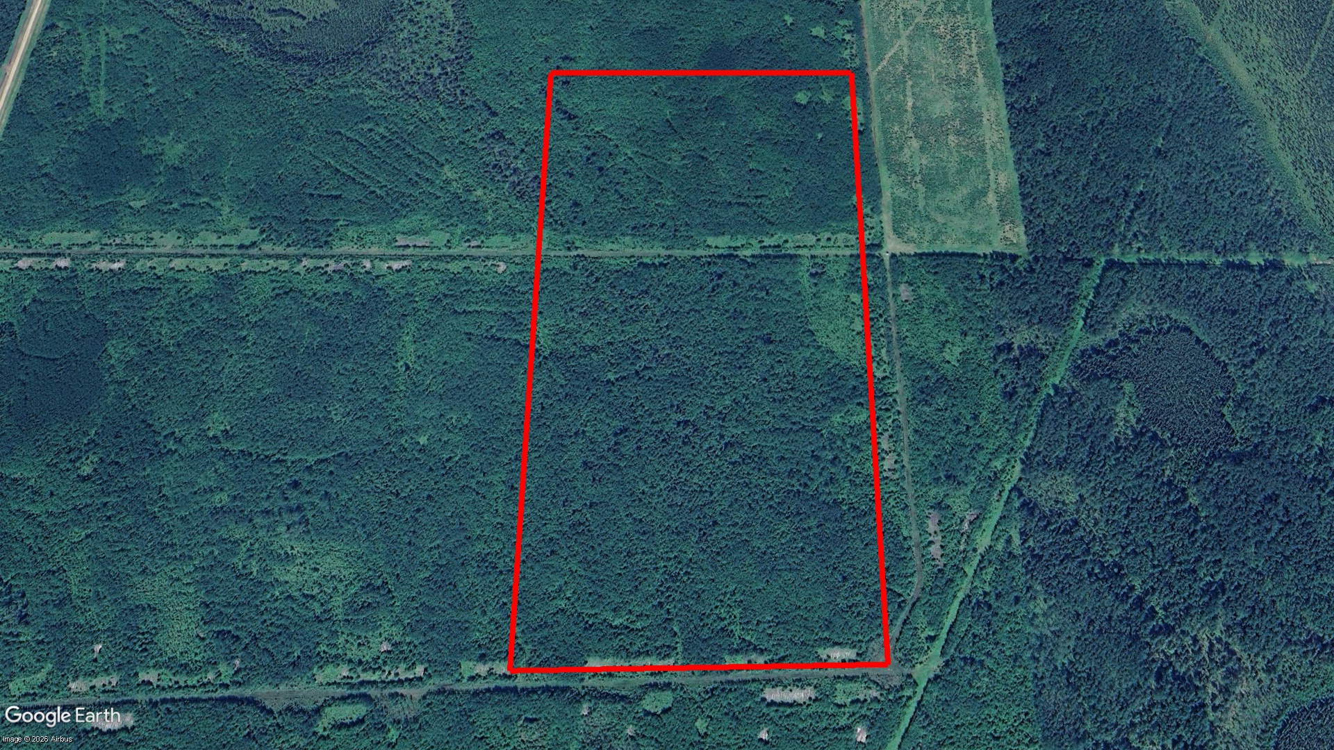 Tax Sale Greenview No.16, Alberta - 