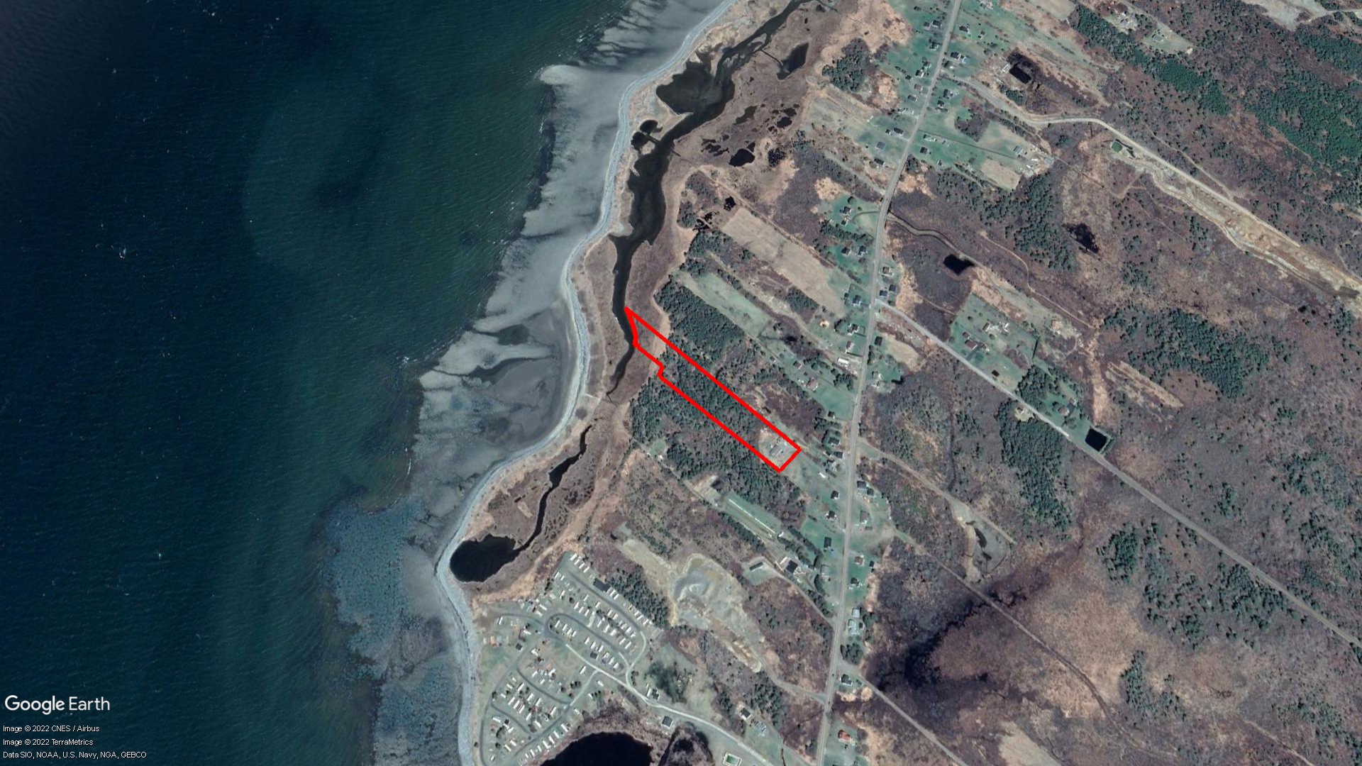 Tax Sale Clare, Nova Scotia - 05842115