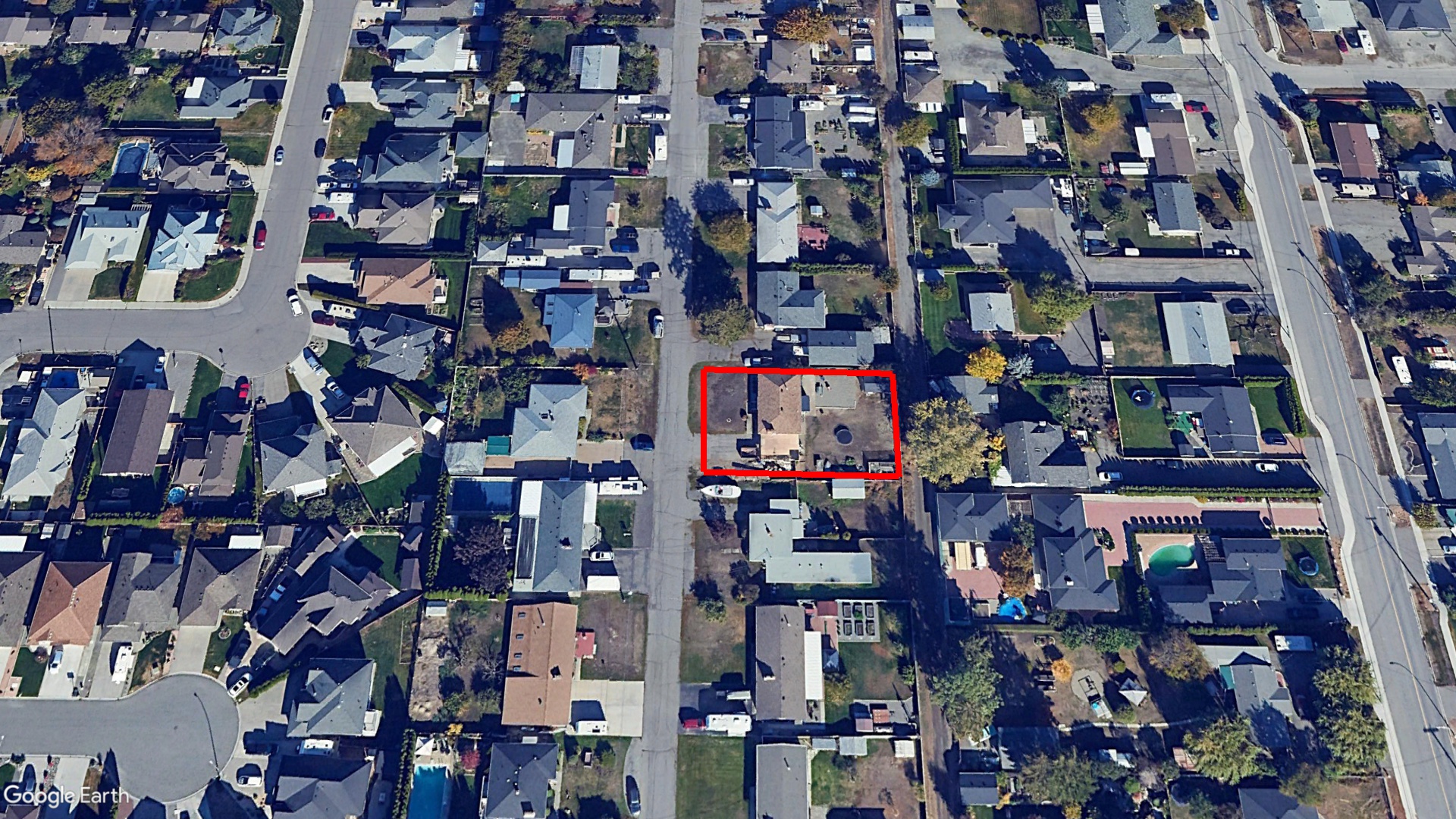 Tax Sale Kamloops, British Columbia - 21-01806-000