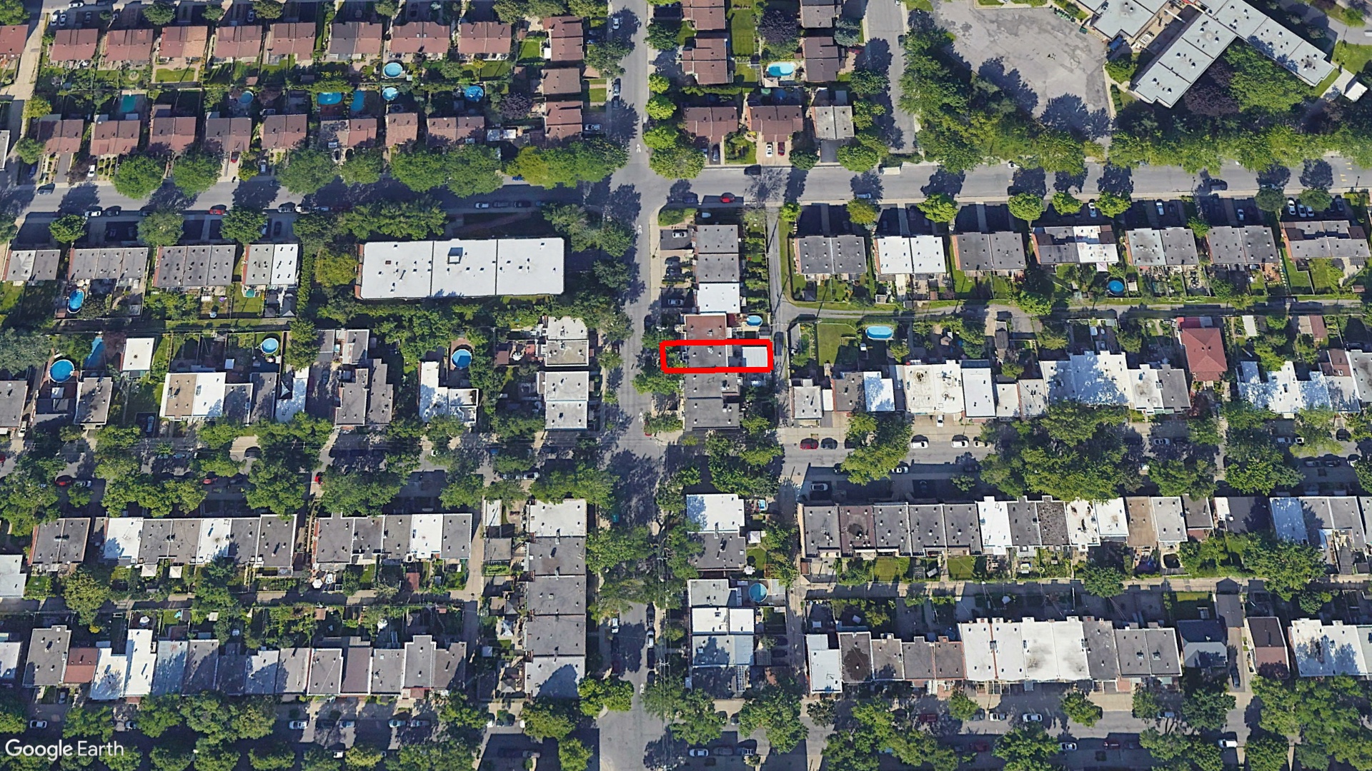 Tax Sale Montreal, Quebec - 413890-00