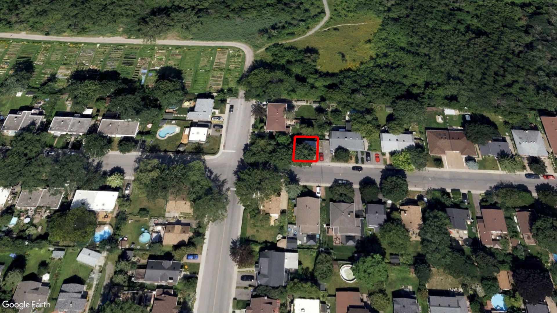 Tax Sale Montreal, Quebec - 010530-88 