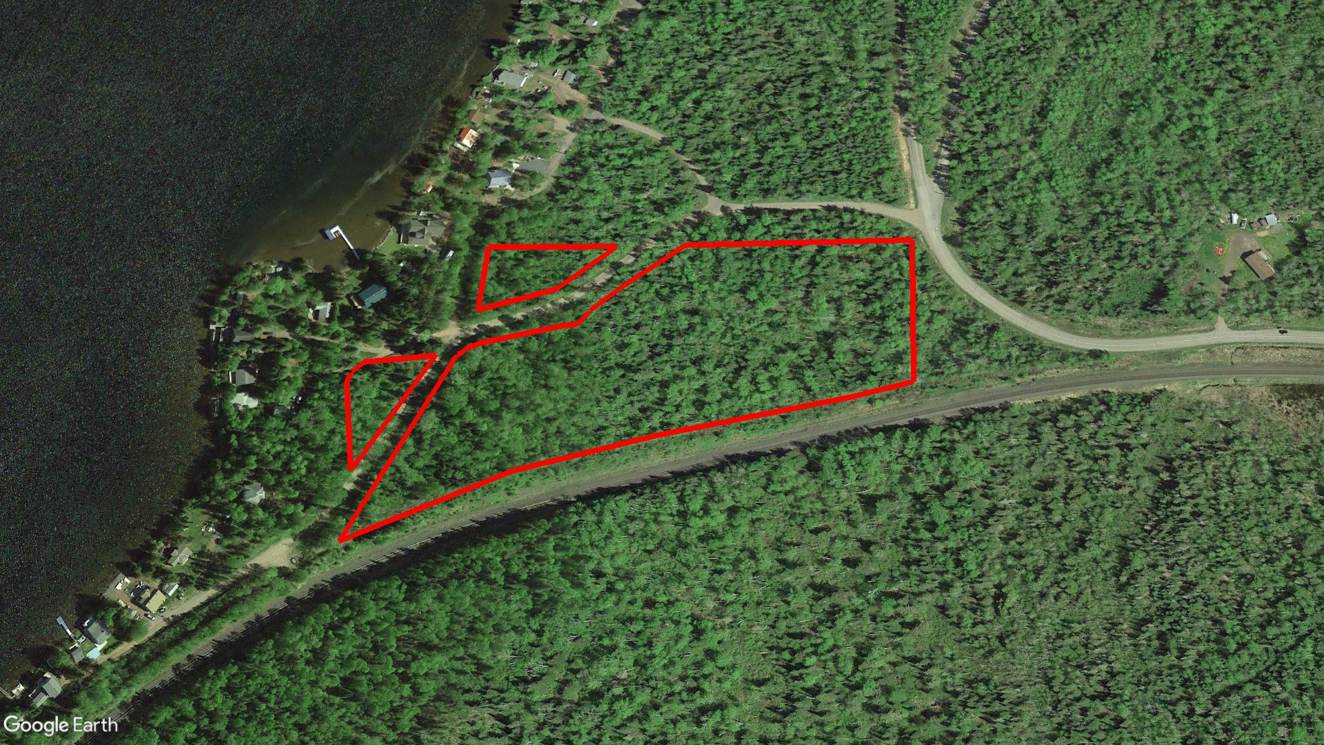 Tax Sale Shuniah, Ontario - 58 28 020 006 37320 0000