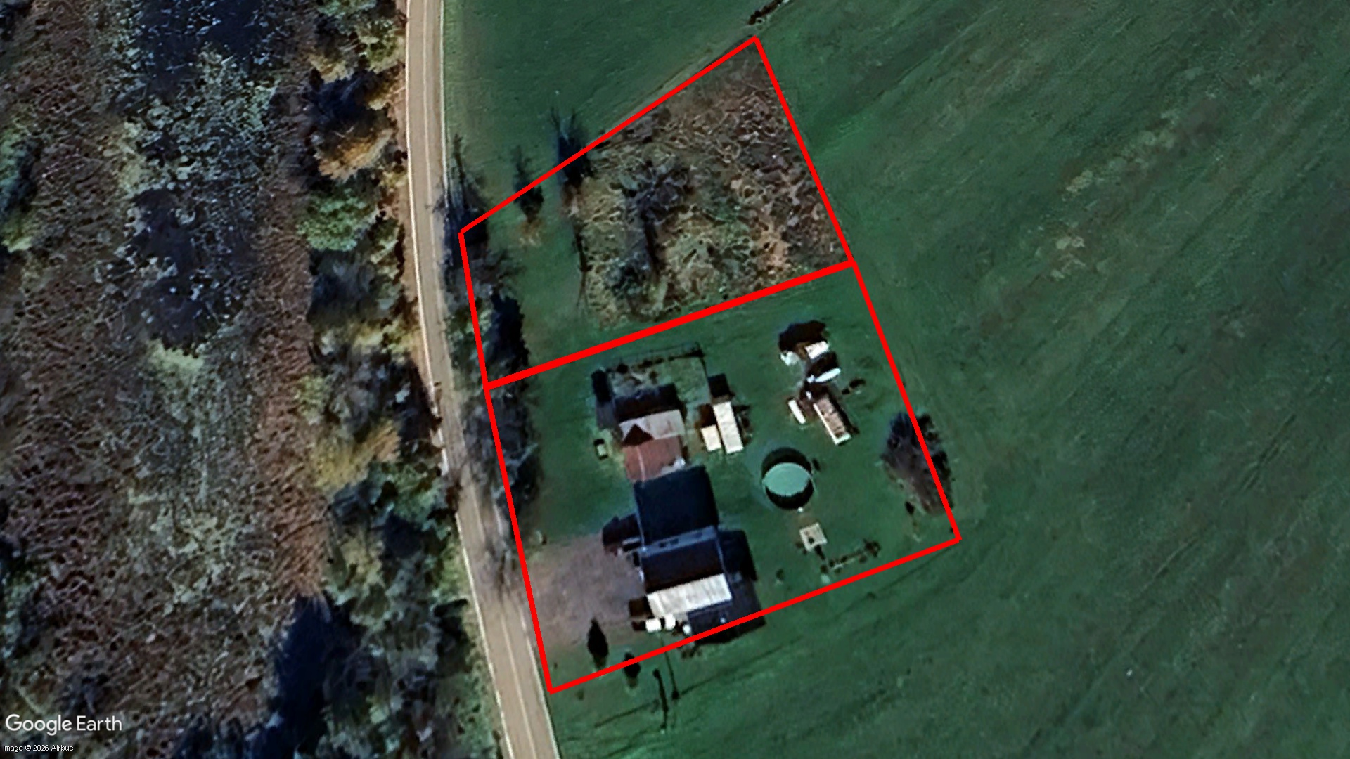 Tax Sale D’Autray, Quebec - 